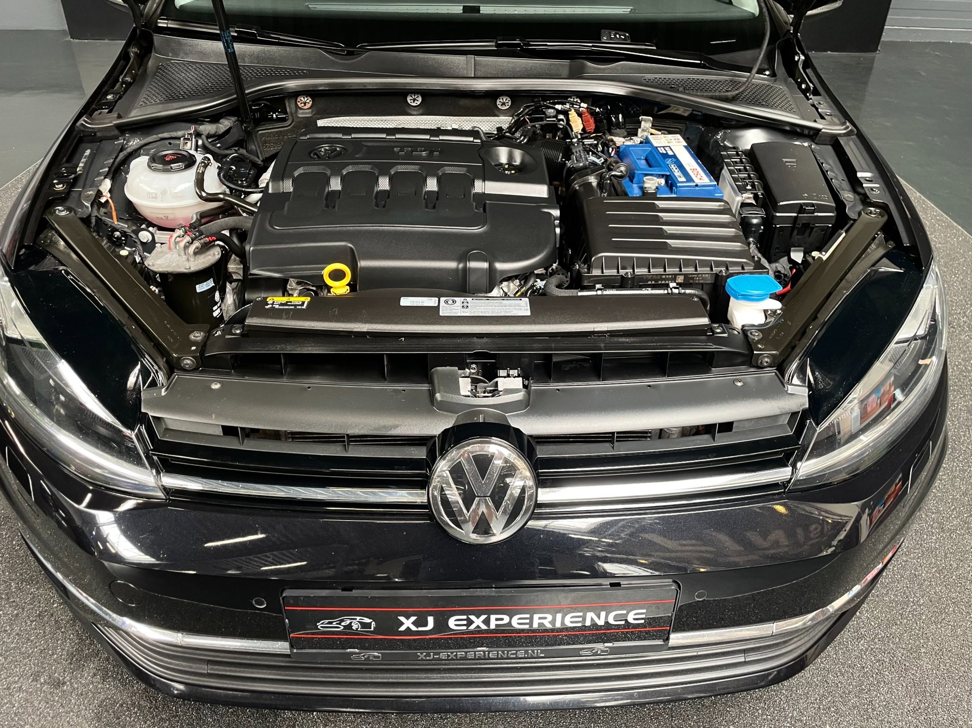 Foto van Volkswagen Golf