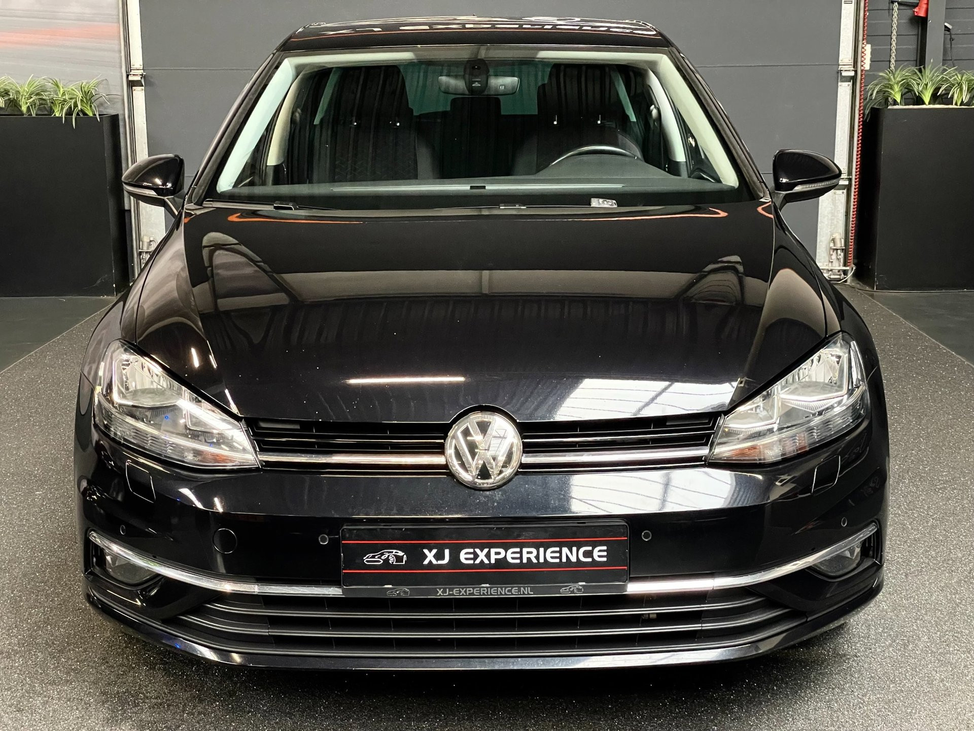 Foto van Volkswagen Golf