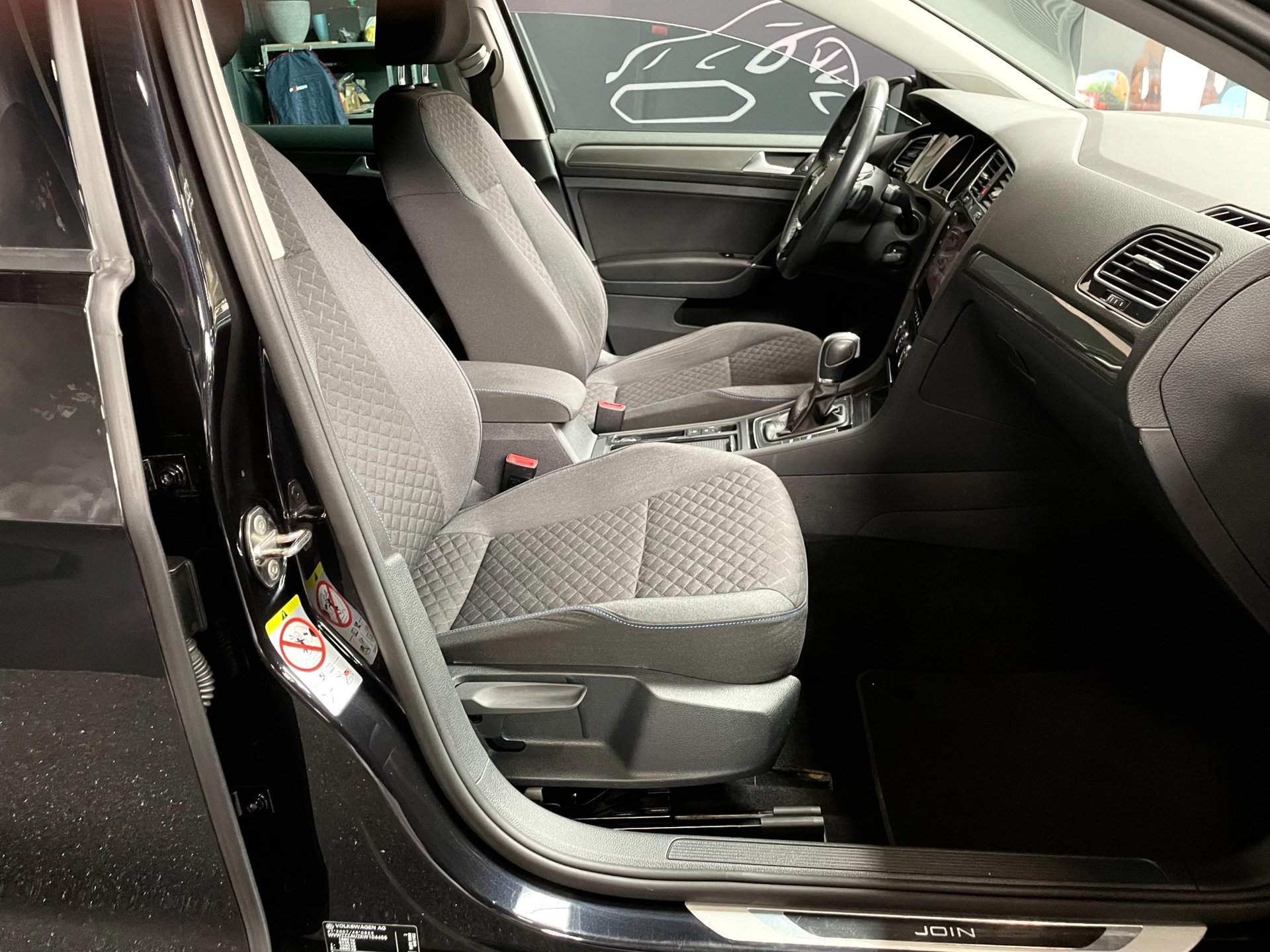 Foto van Volkswagen Golf