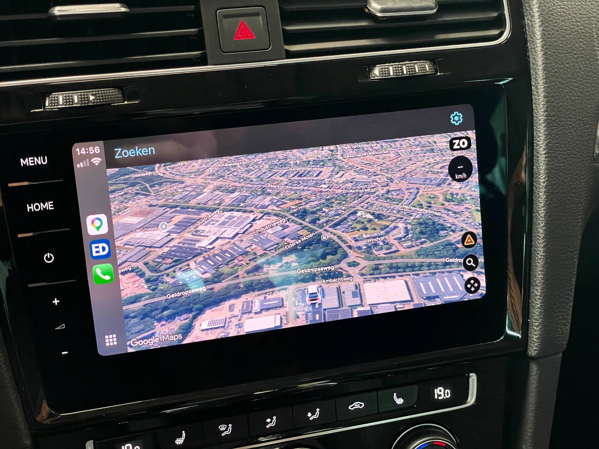 Foto van Volkswagen Golf