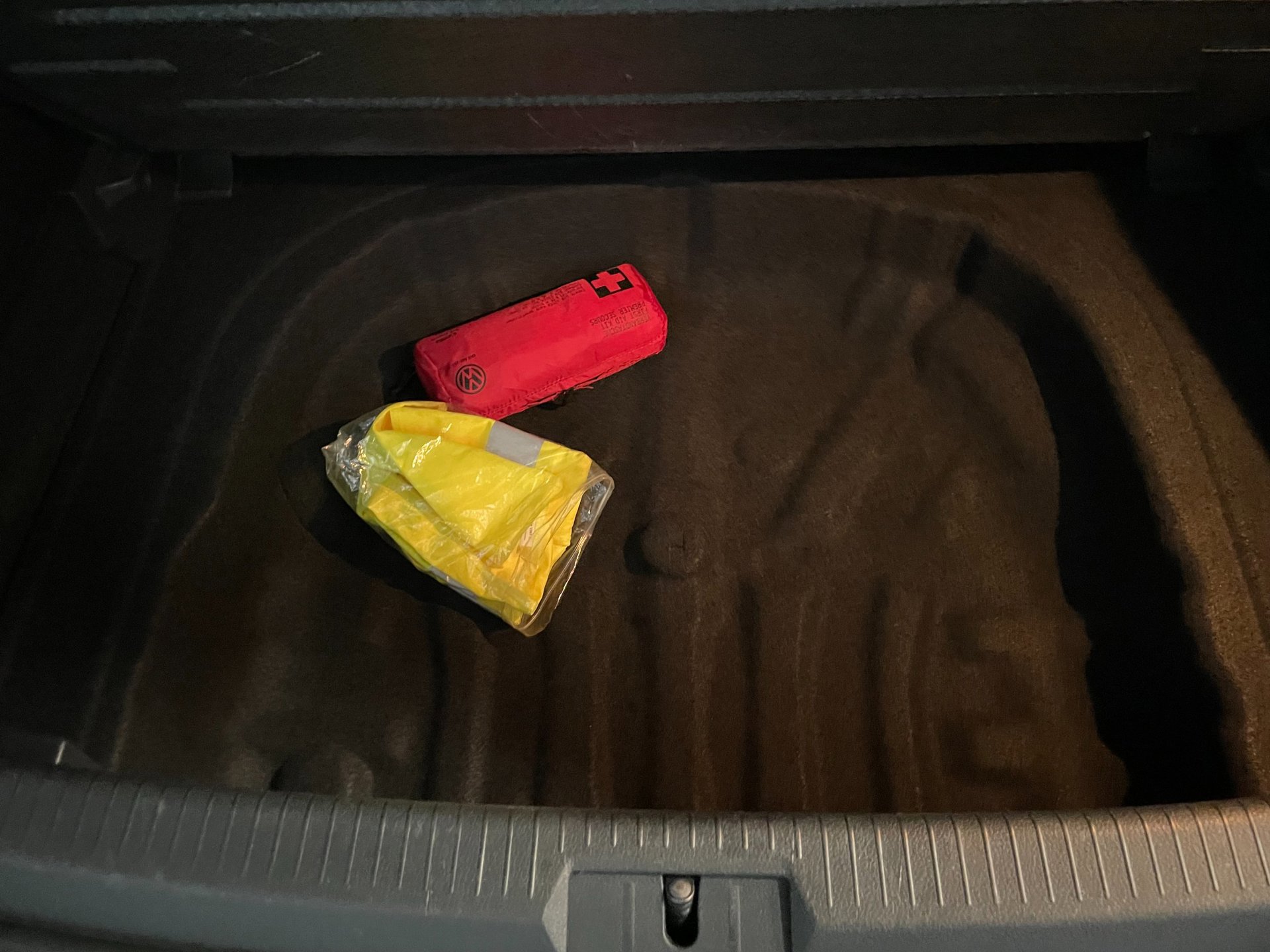 Foto van Volkswagen Golf