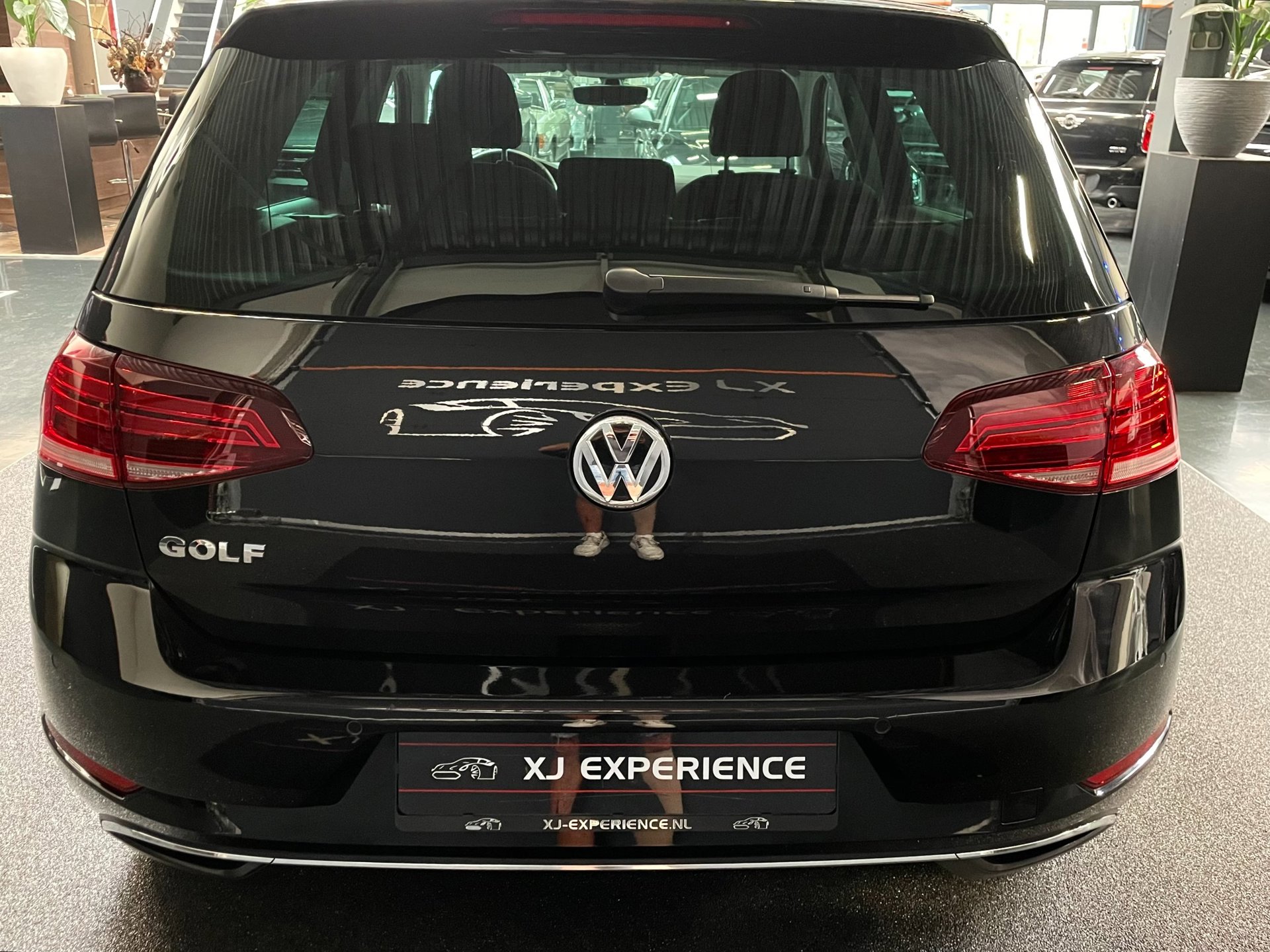 Foto van Volkswagen Golf