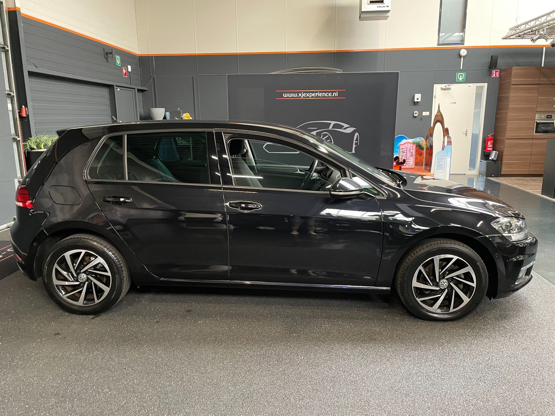 Foto van Volkswagen Golf