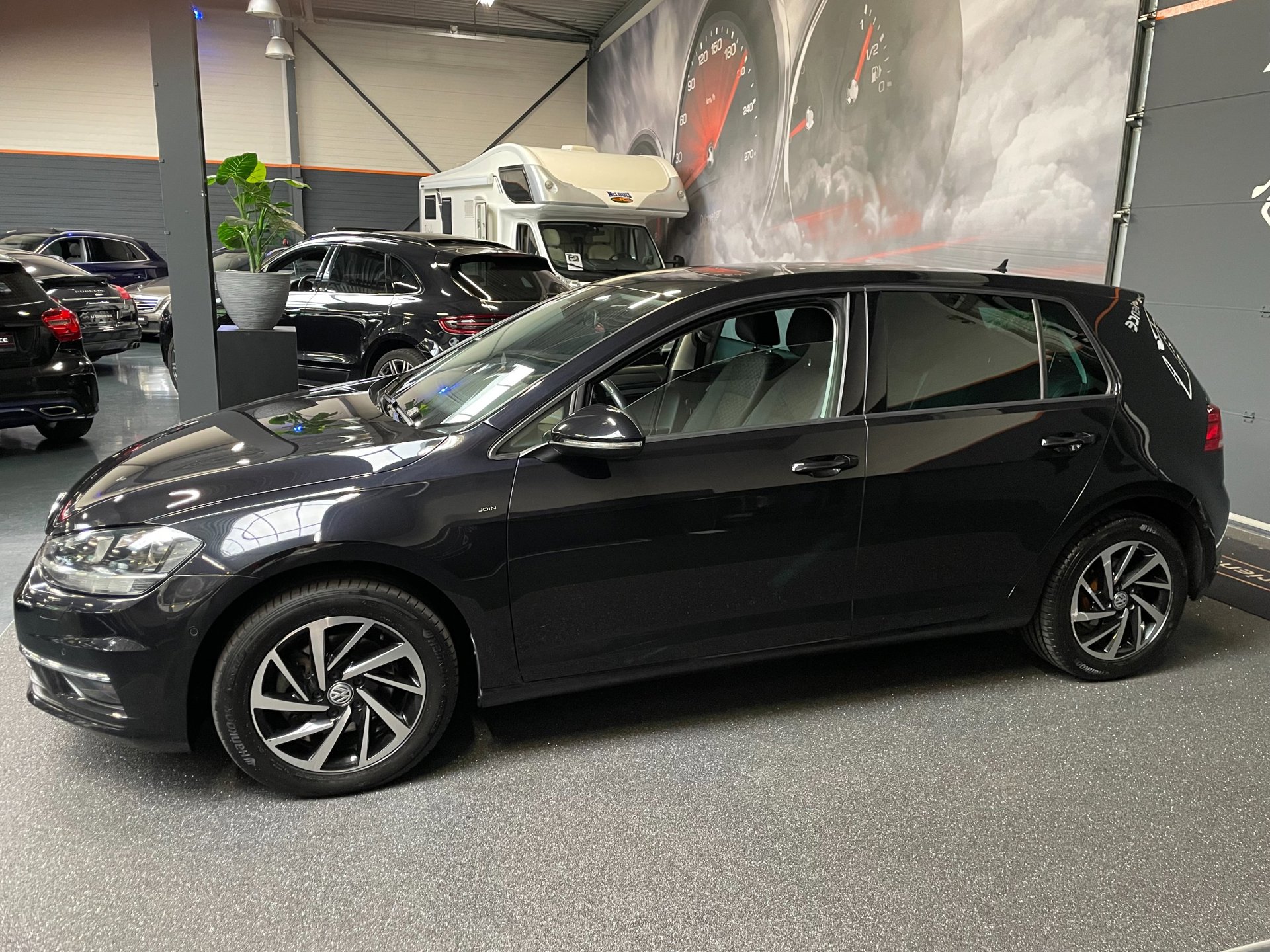 Foto van Volkswagen Golf