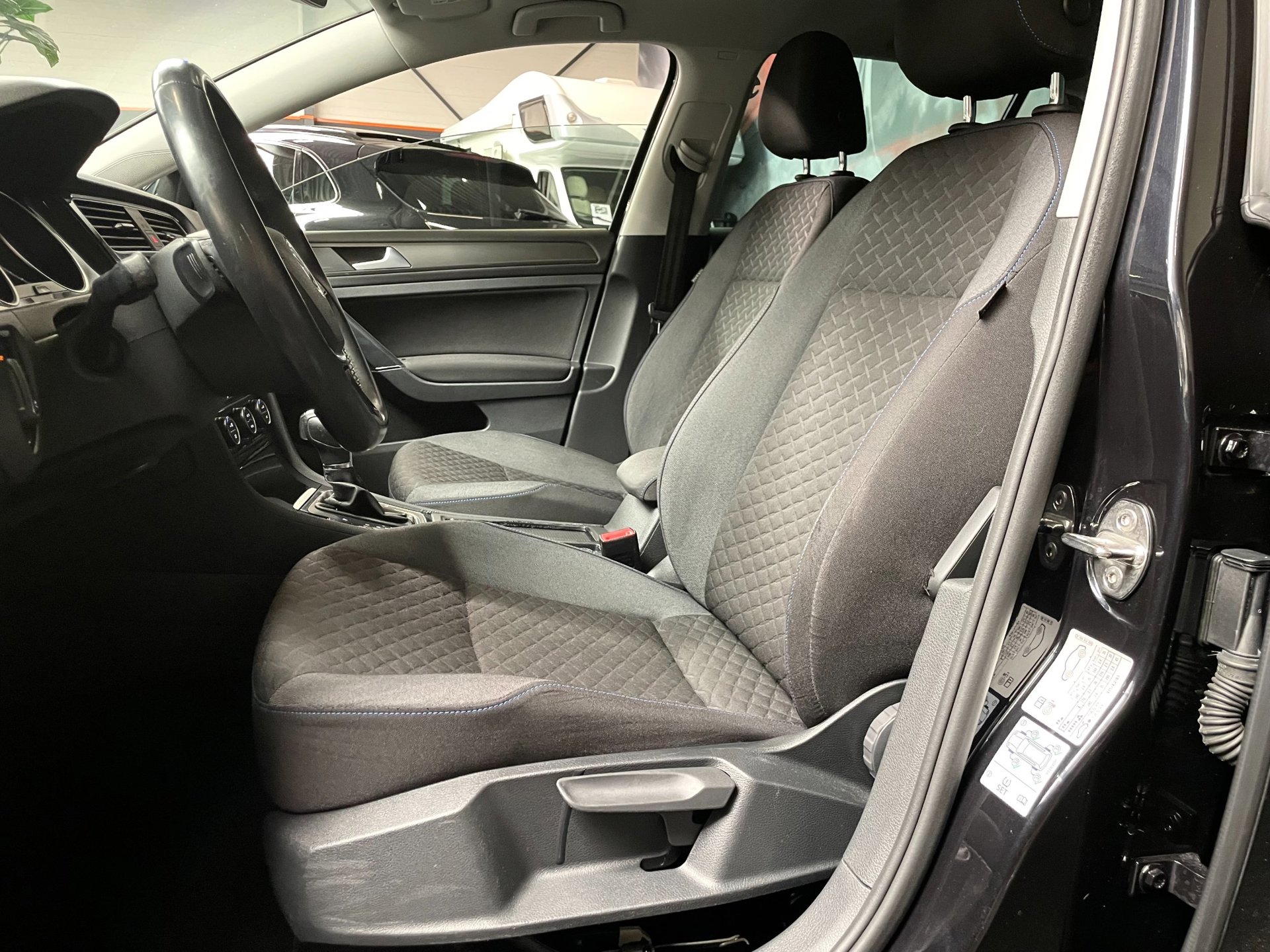 Foto van Volkswagen Golf