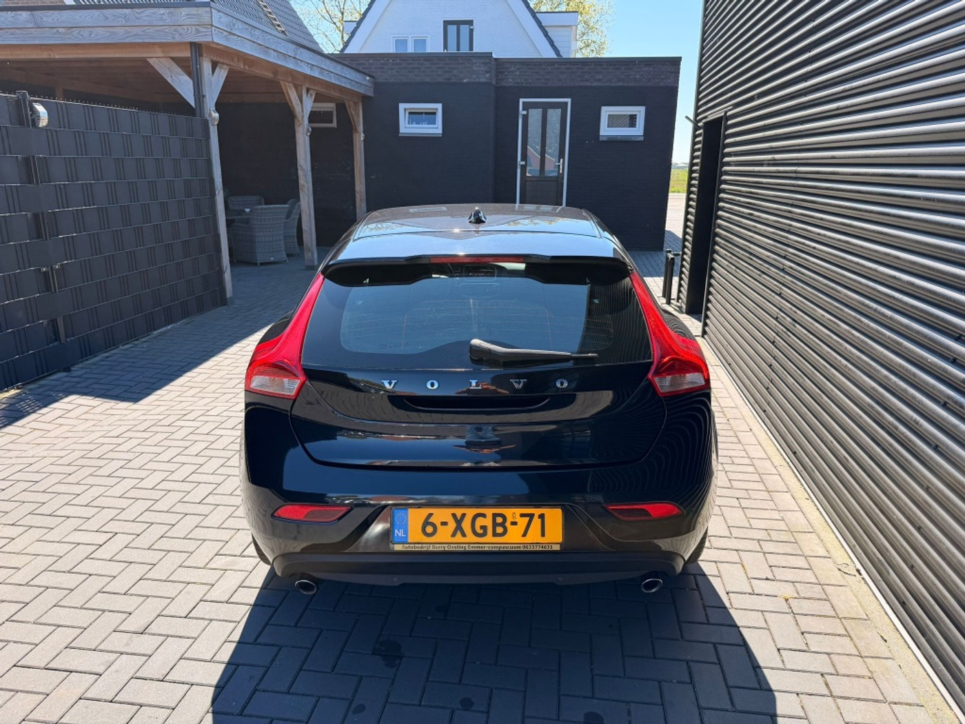 Foto van Volvo V40