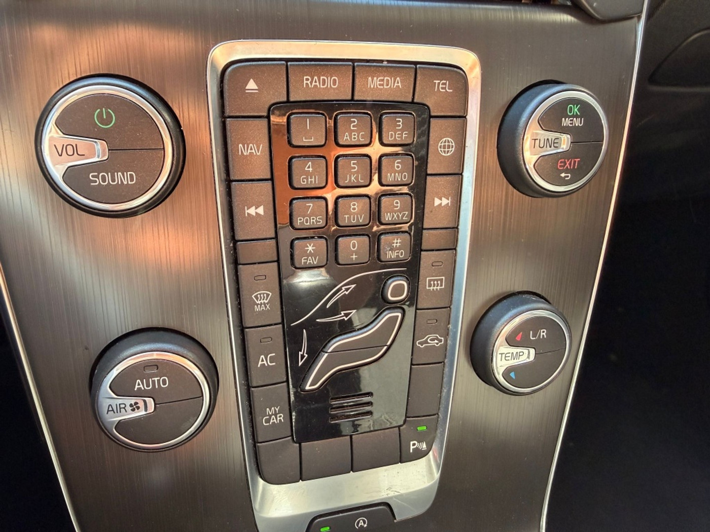 Foto van Volvo V40
