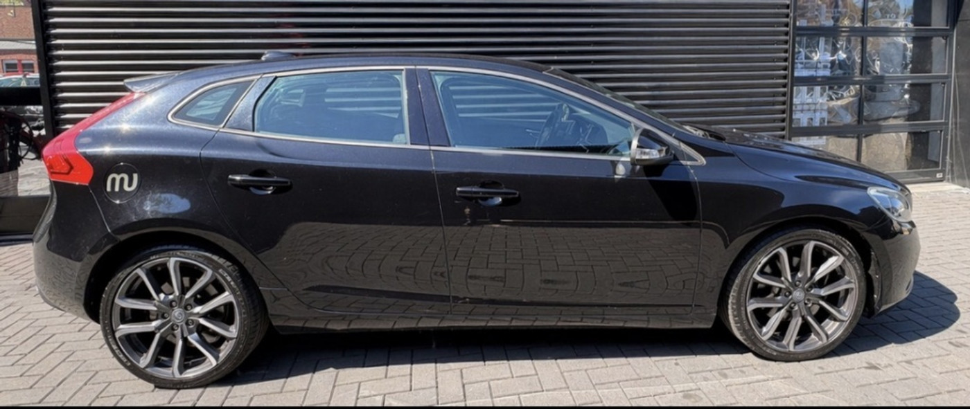 Foto van Volvo V40