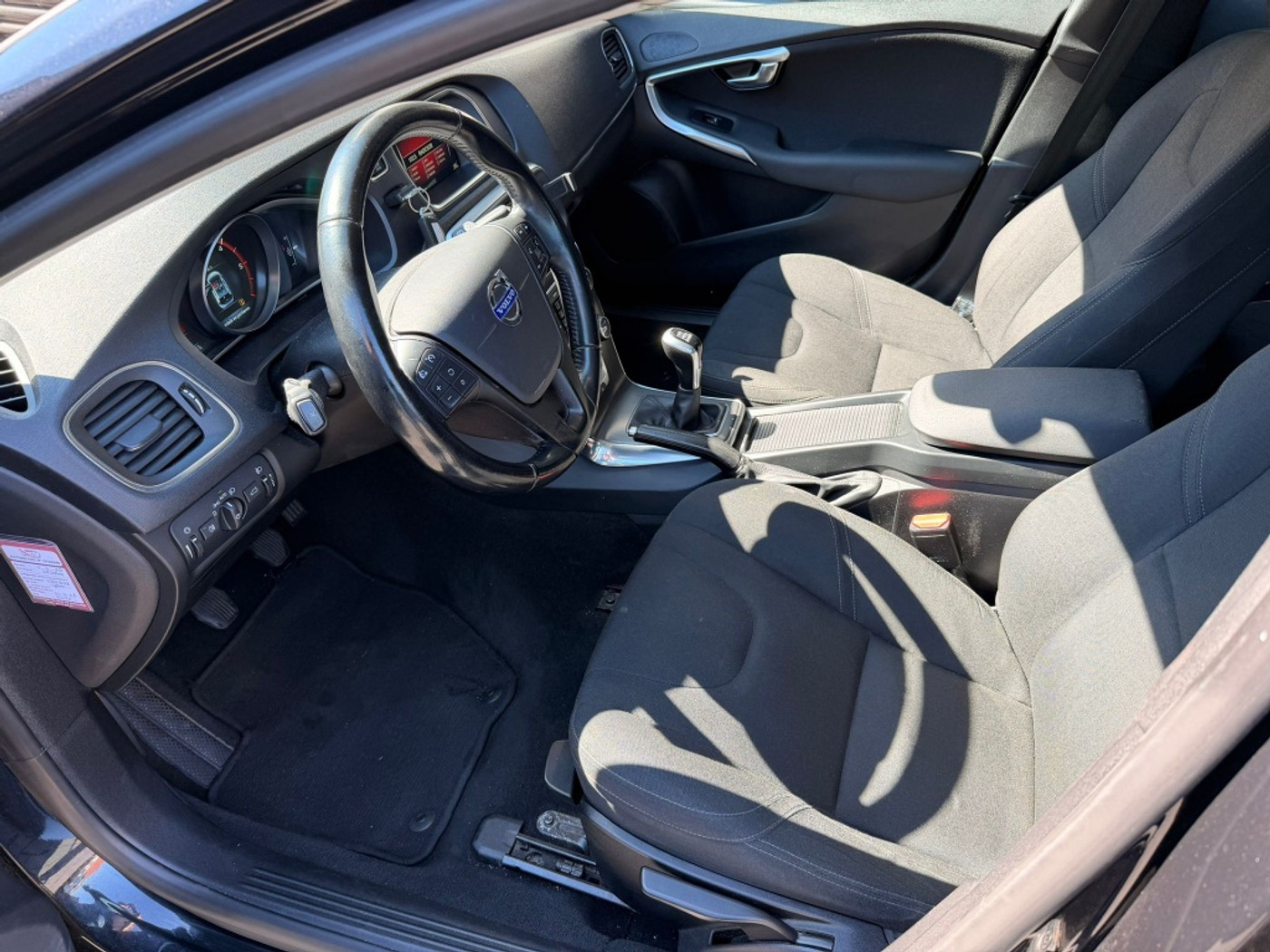 Foto van Volvo V40