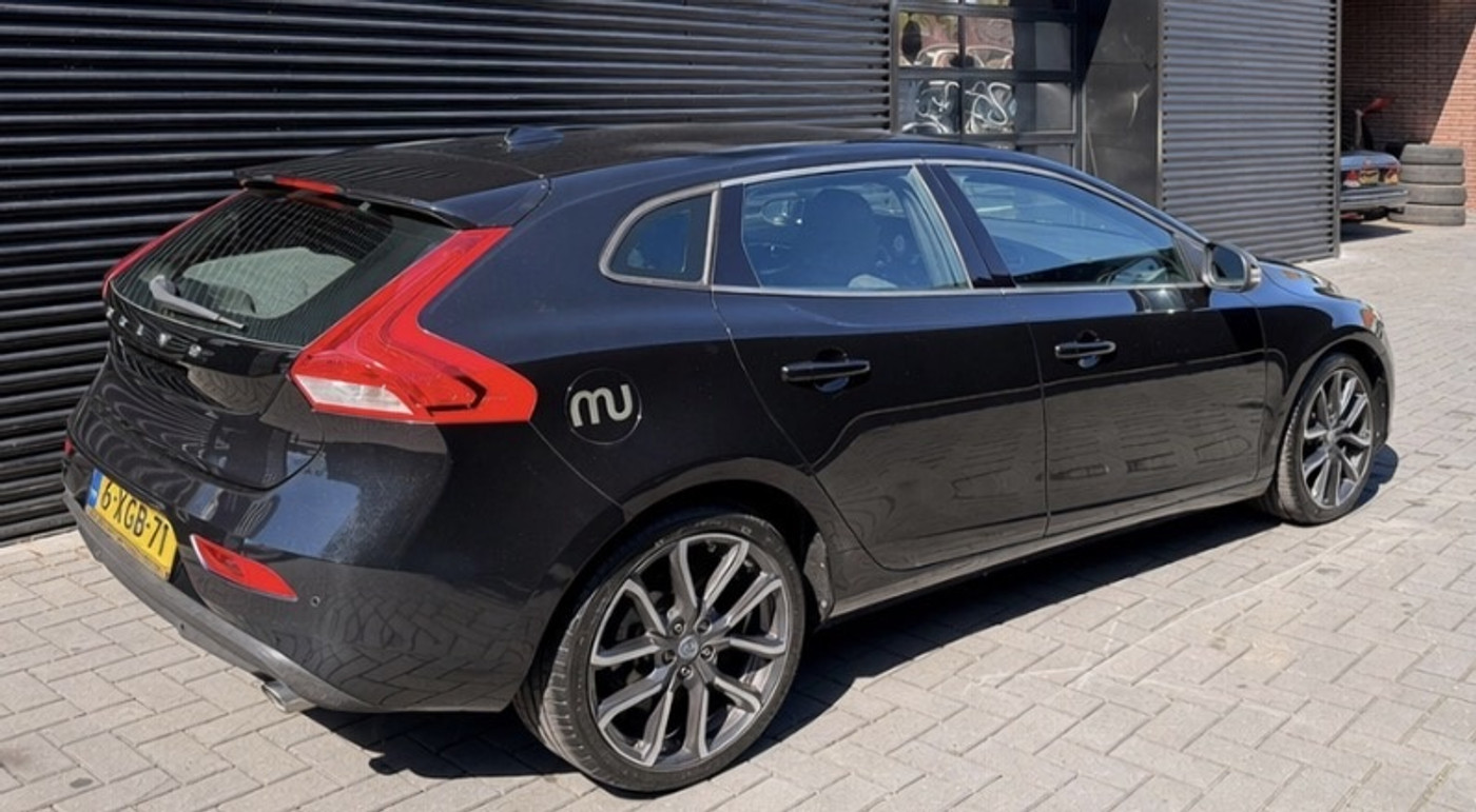Foto van Volvo V40
