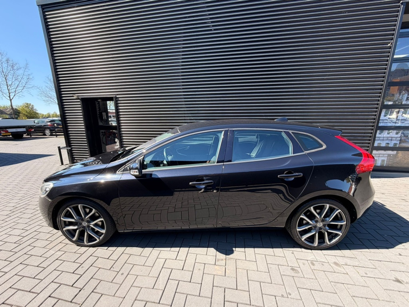 Foto van Volvo V40