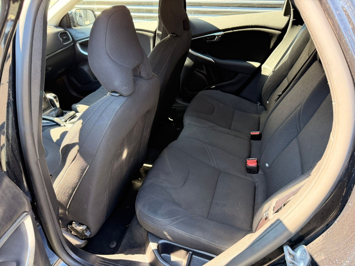 Foto van Volvo V40
