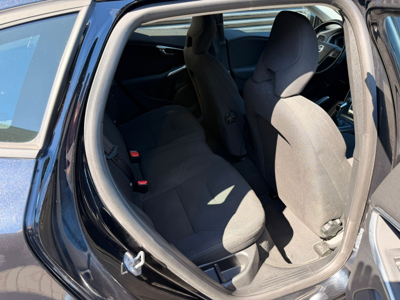 Foto van Volvo V40