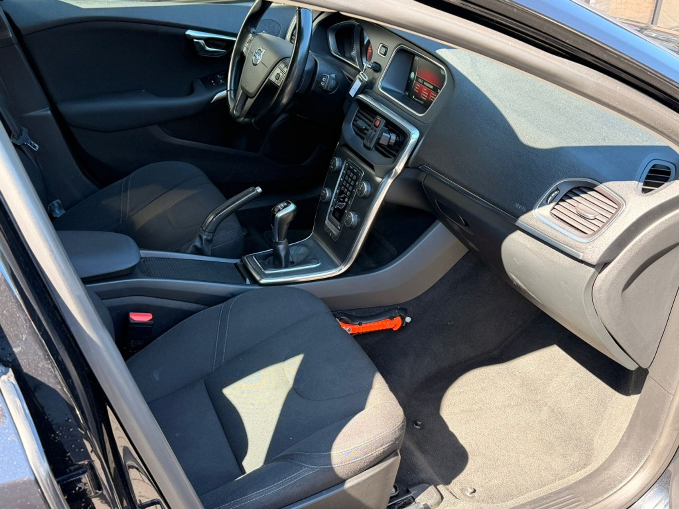 Foto van Volvo V40
