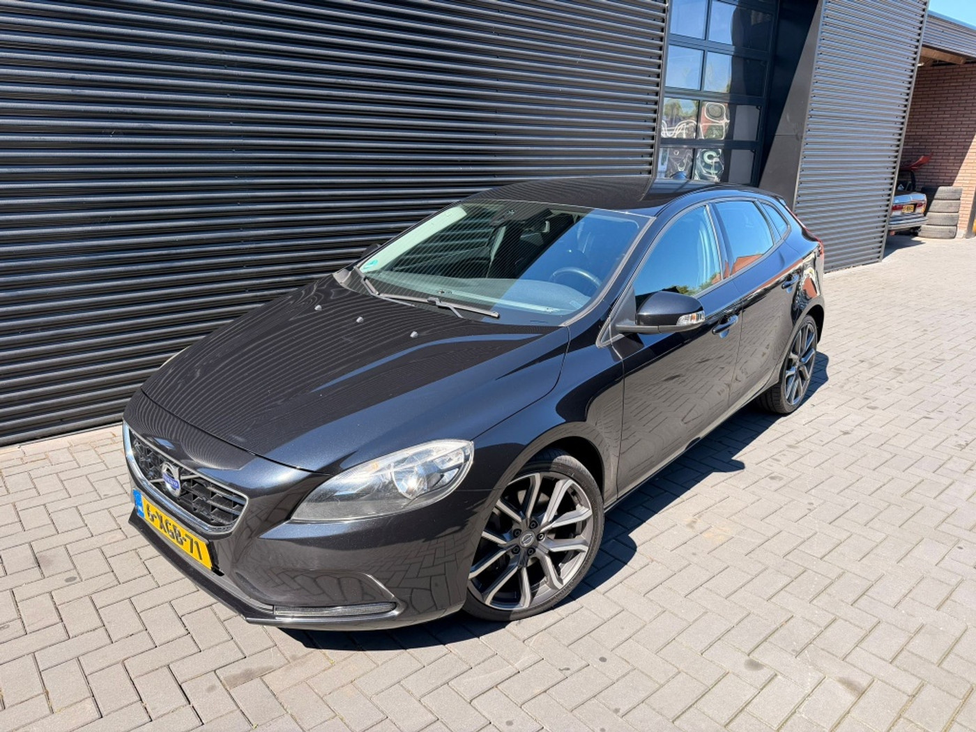 Foto van Volvo V40