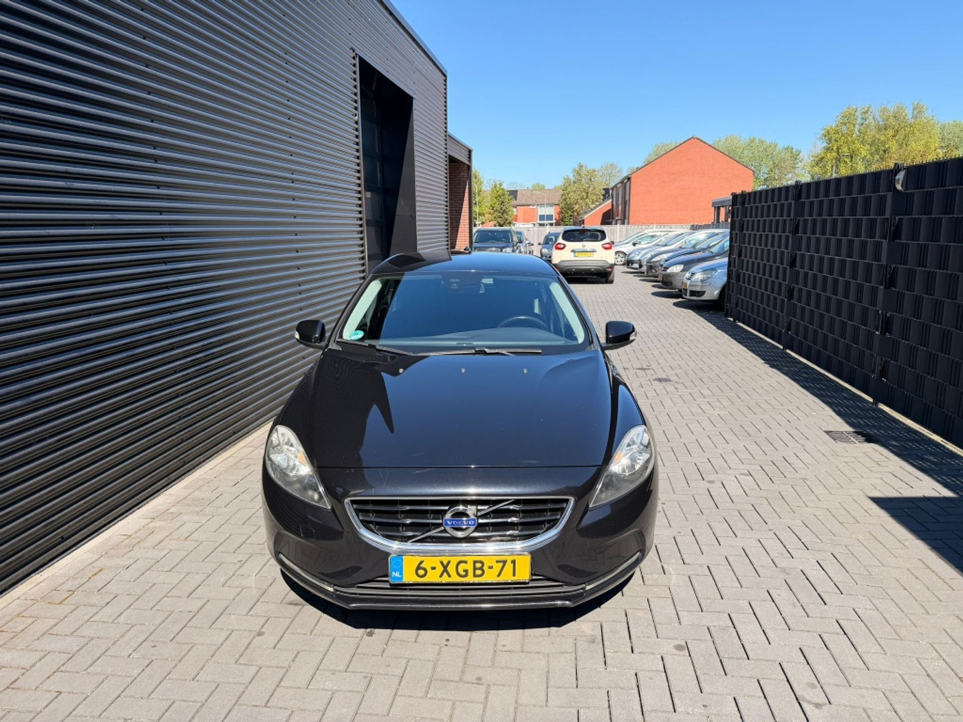 Foto van Volvo V40