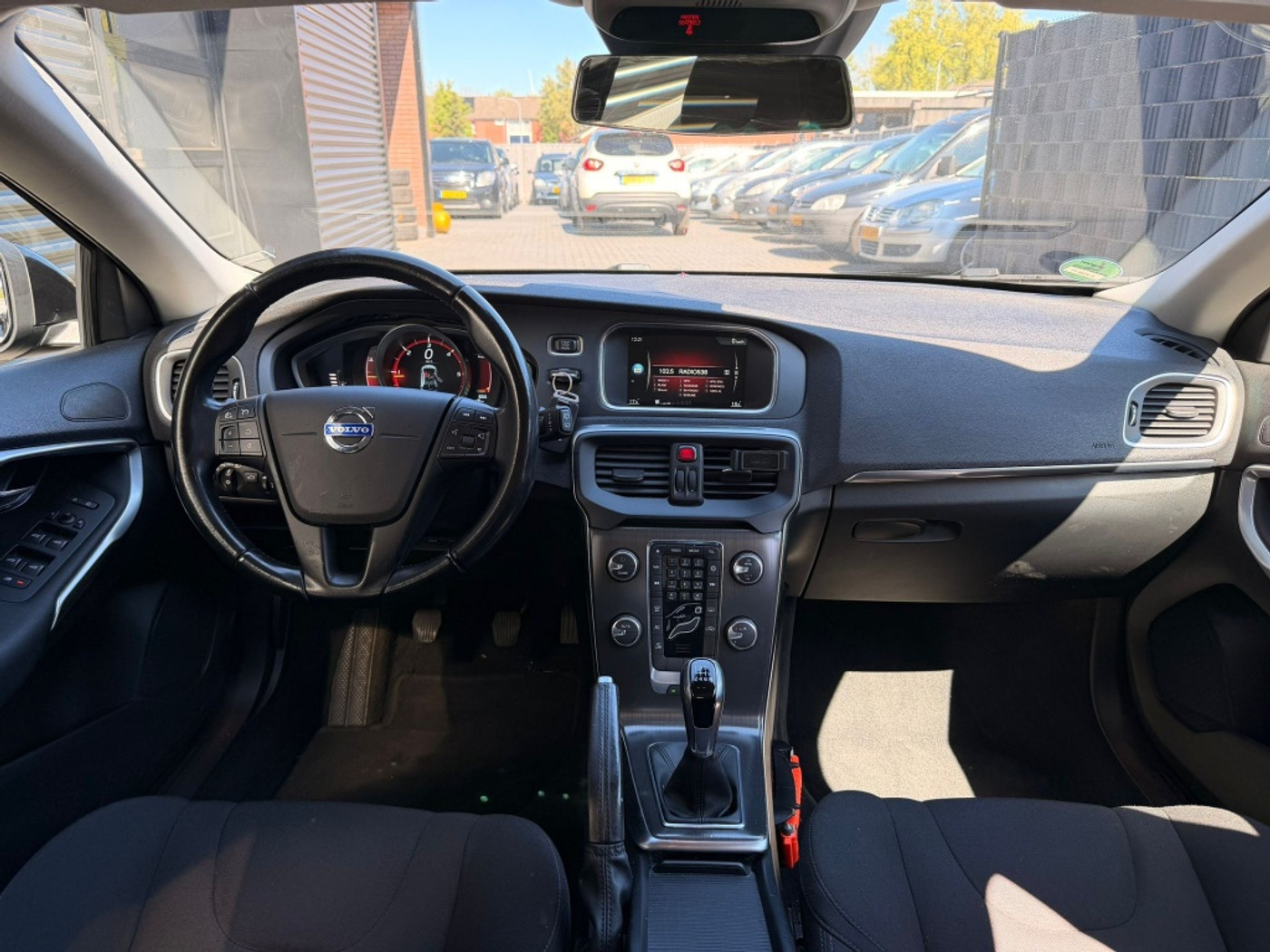 Foto van Volvo V40