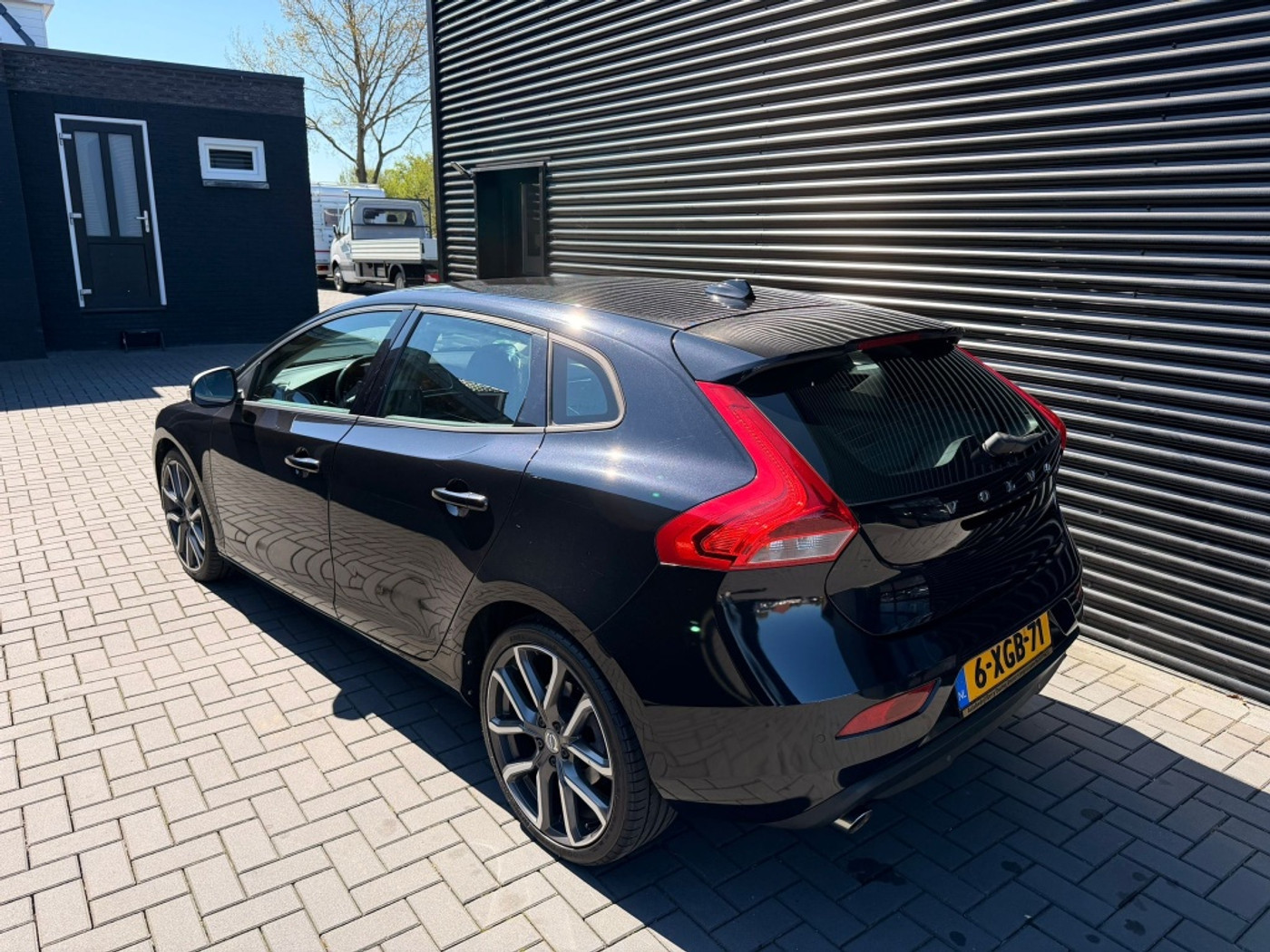 Foto van Volvo V40