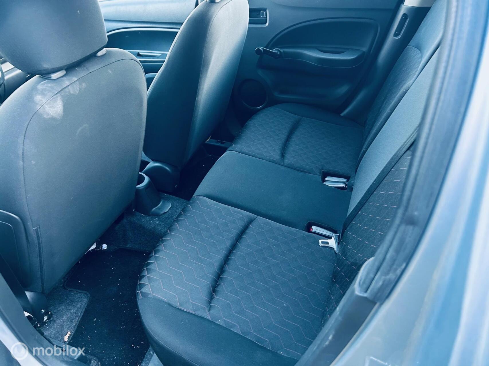 Foto van Mitsubishi Mitsubishi Space Star