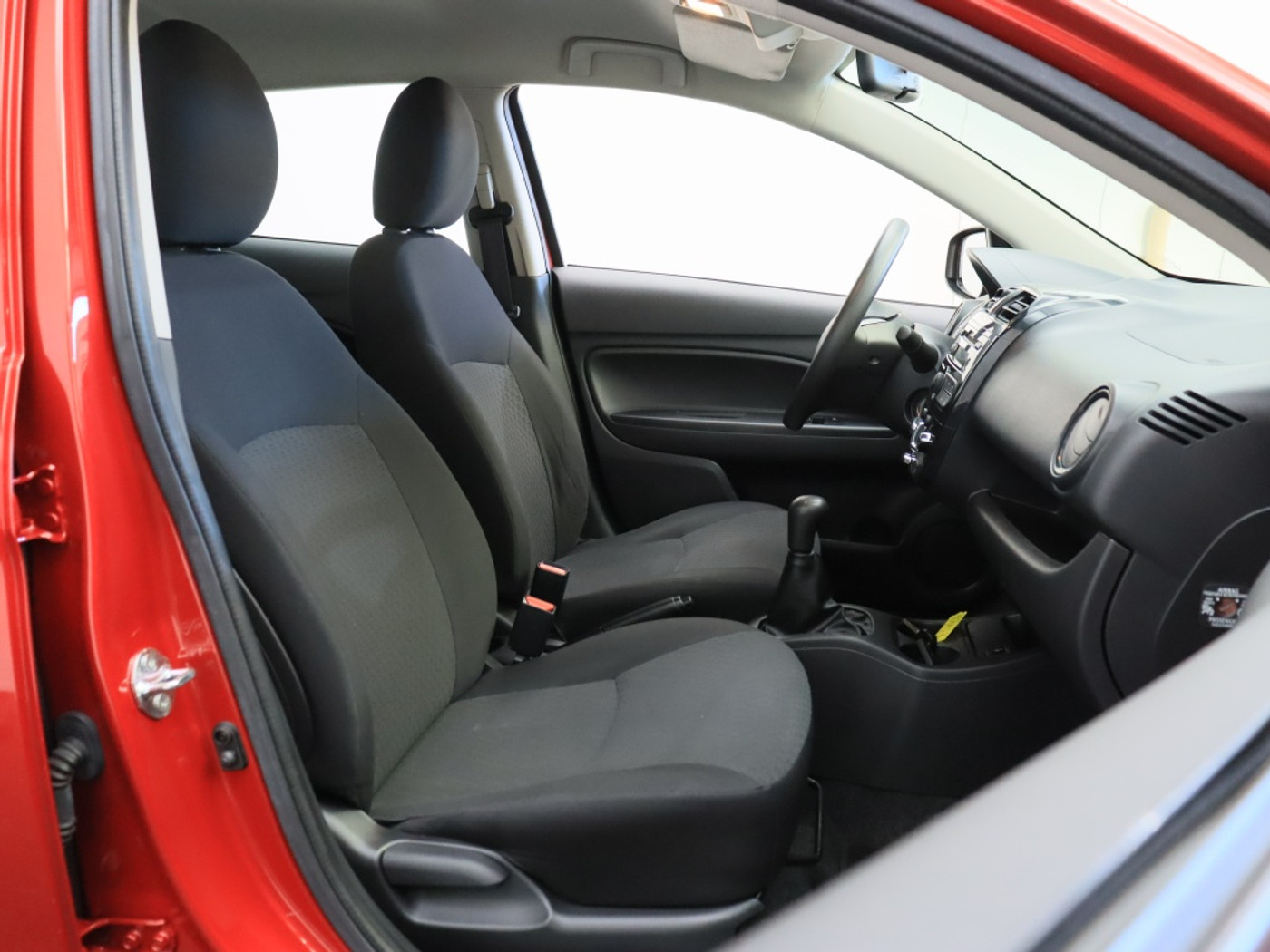 Foto van Mitsubishi Mitsubishi Space Star
