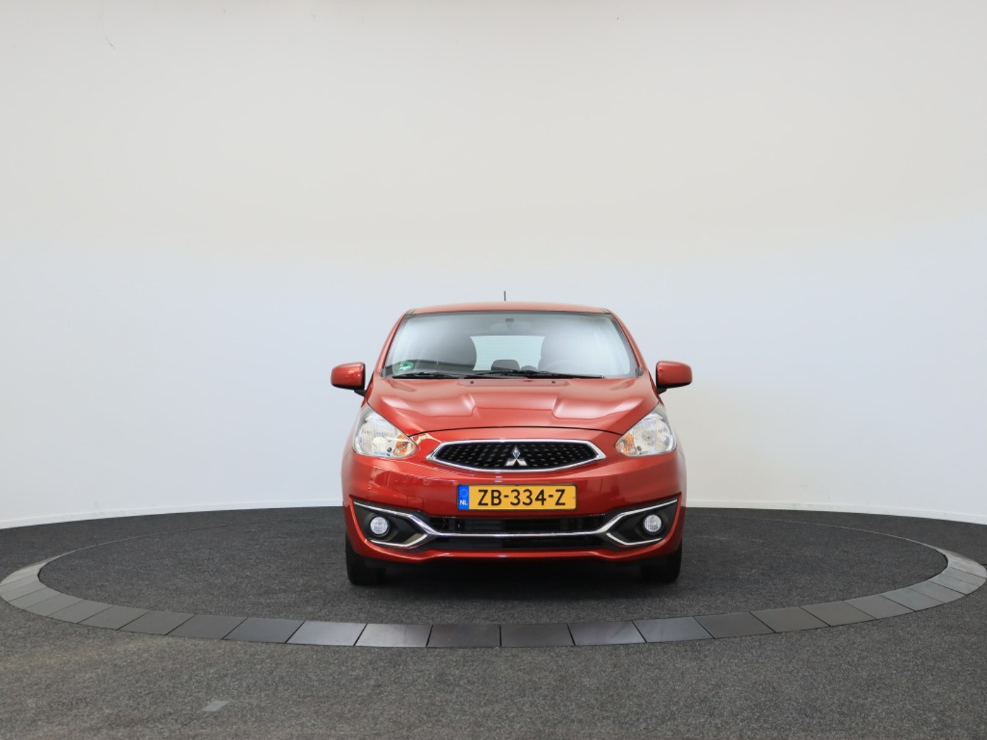 Foto van Mitsubishi Mitsubishi Space Star