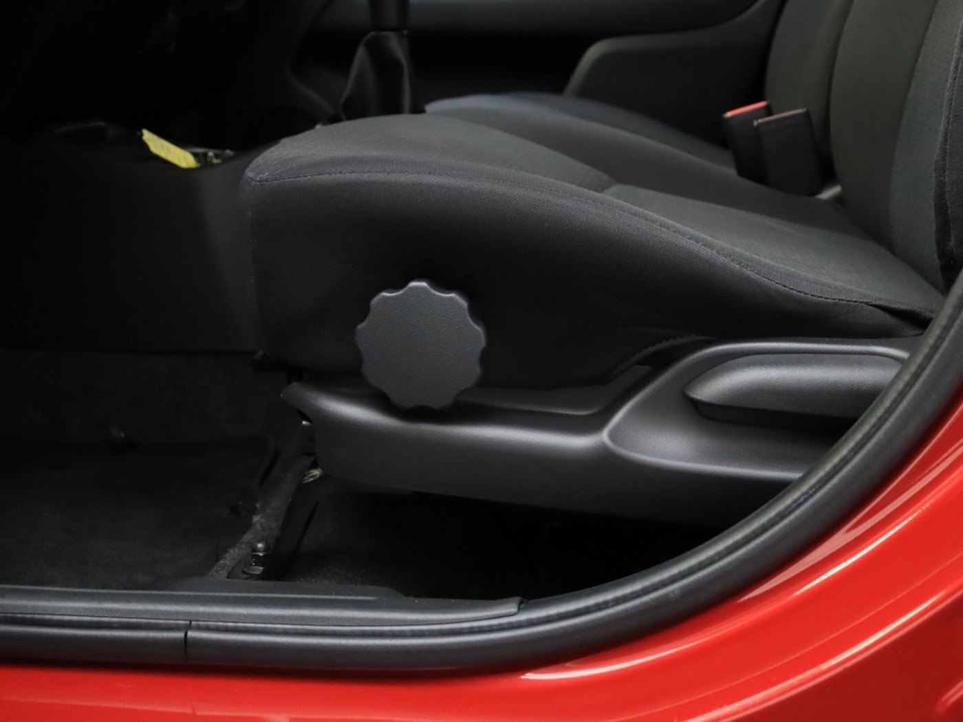 Foto van Mitsubishi Mitsubishi Space Star
