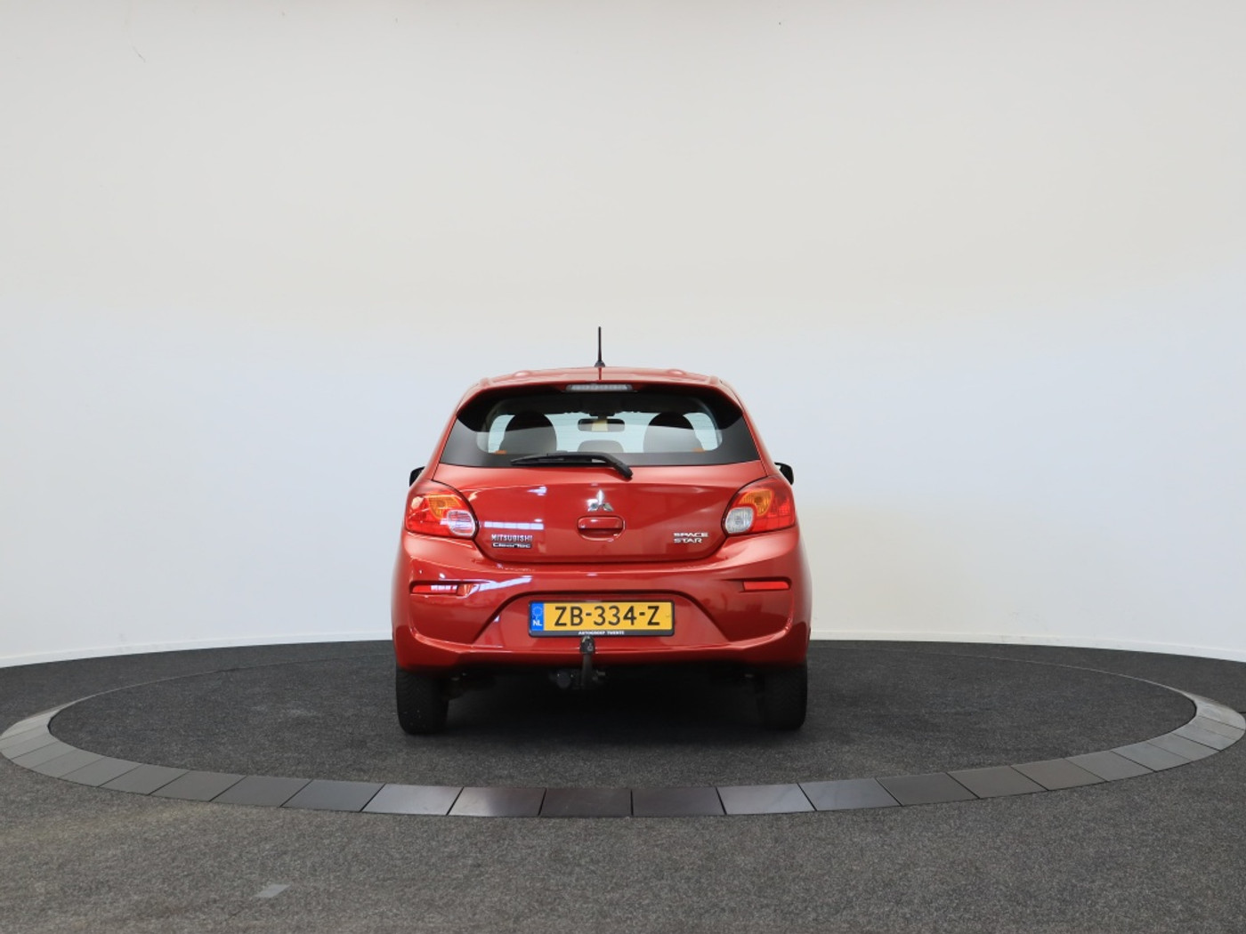 Foto van Mitsubishi Mitsubishi Space Star