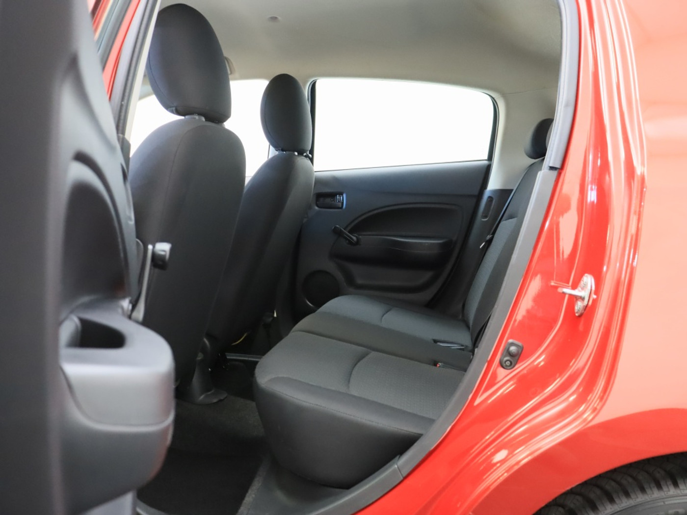 Foto van Mitsubishi Mitsubishi Space Star