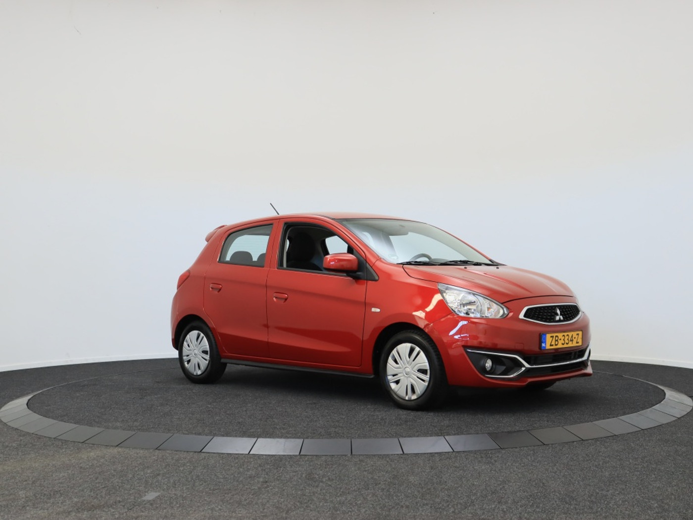 Foto van Mitsubishi Mitsubishi Space Star