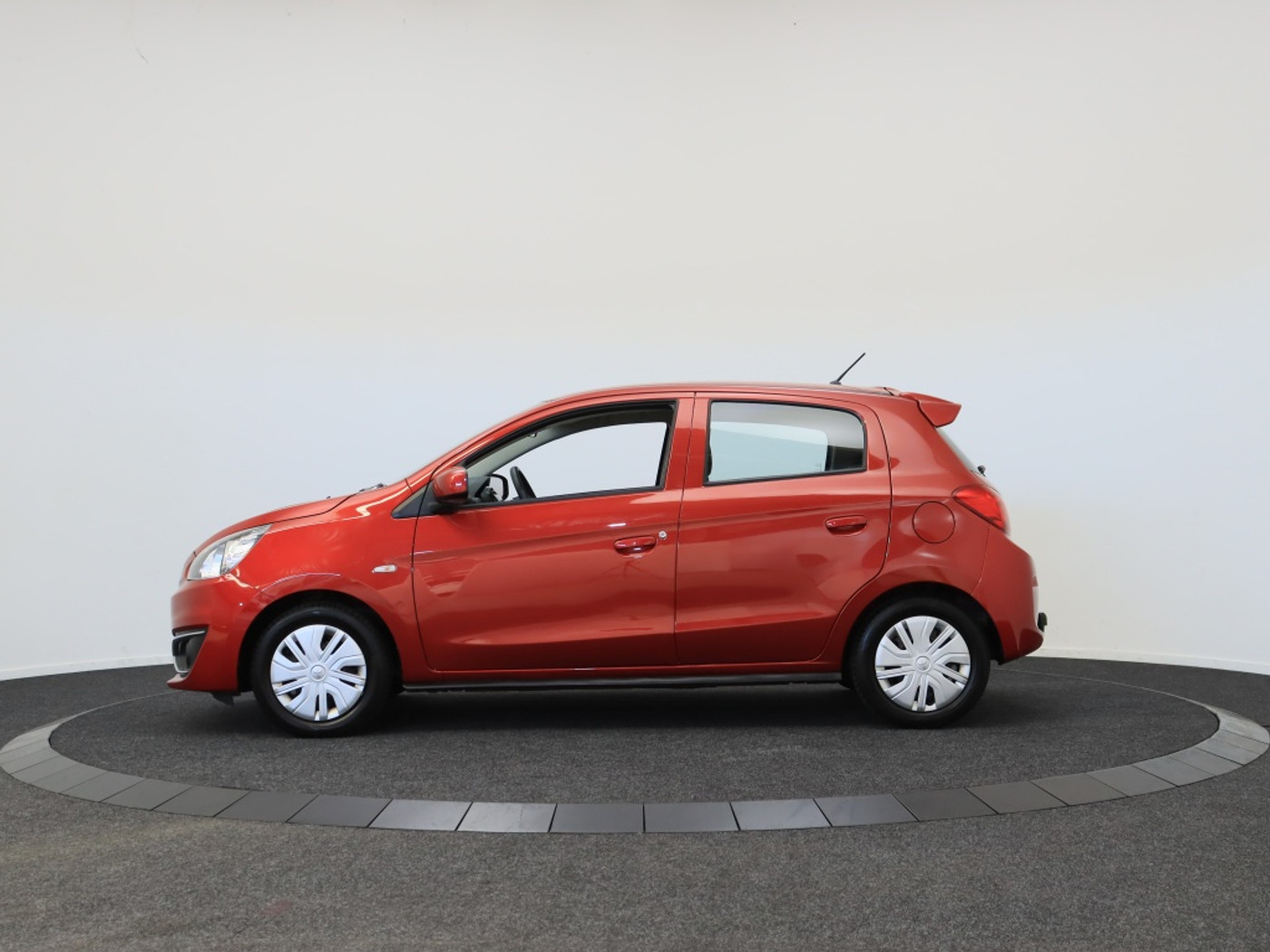 Foto van Mitsubishi Mitsubishi Space Star