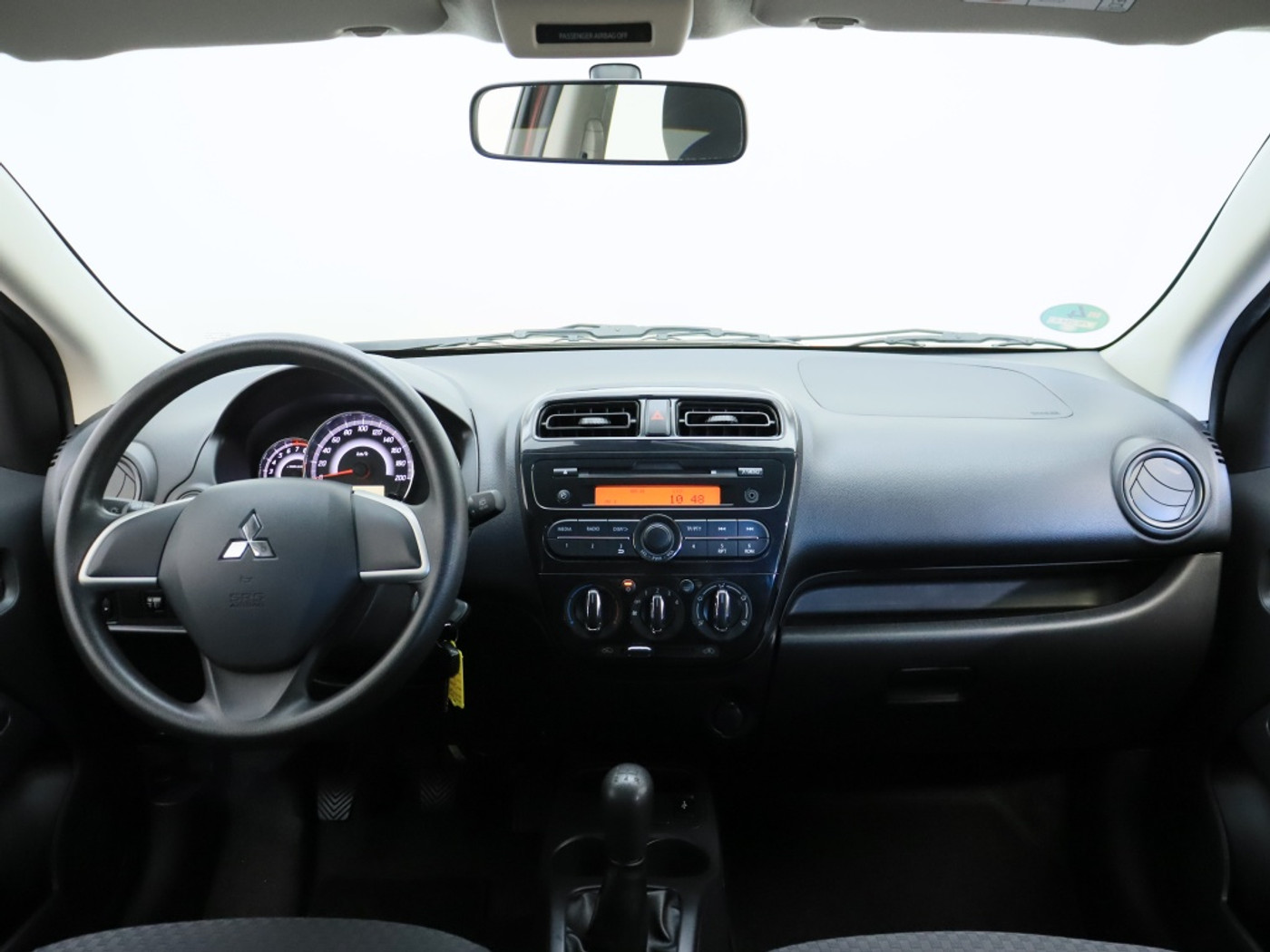 Foto van Mitsubishi Mitsubishi Space Star