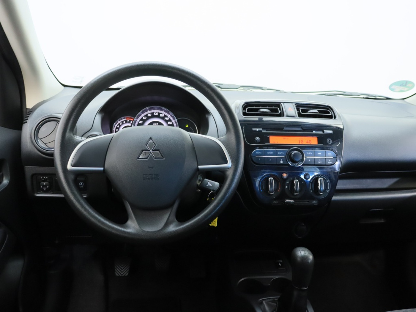 Foto van Mitsubishi Mitsubishi Space Star