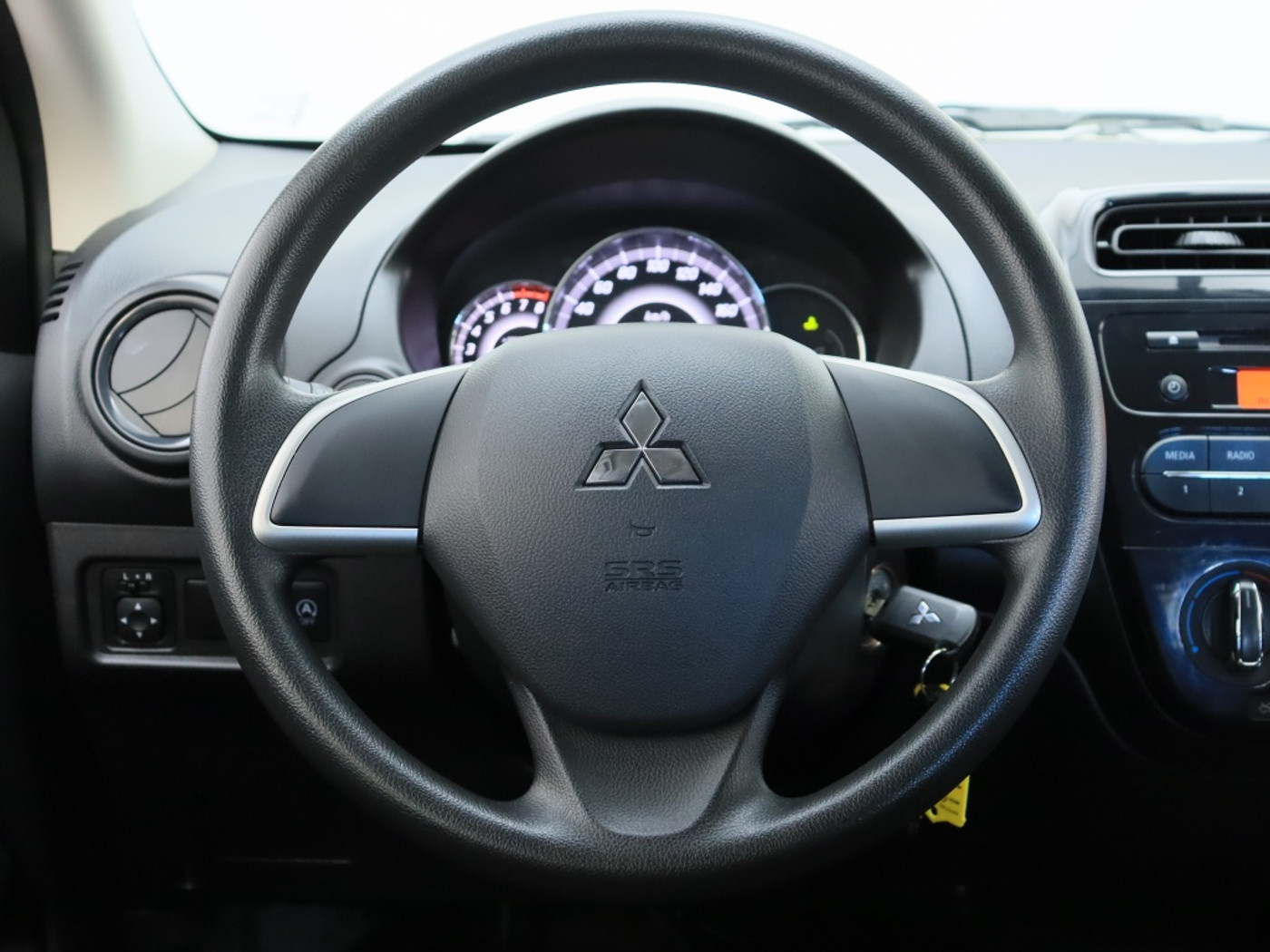 Foto van Mitsubishi Mitsubishi Space Star