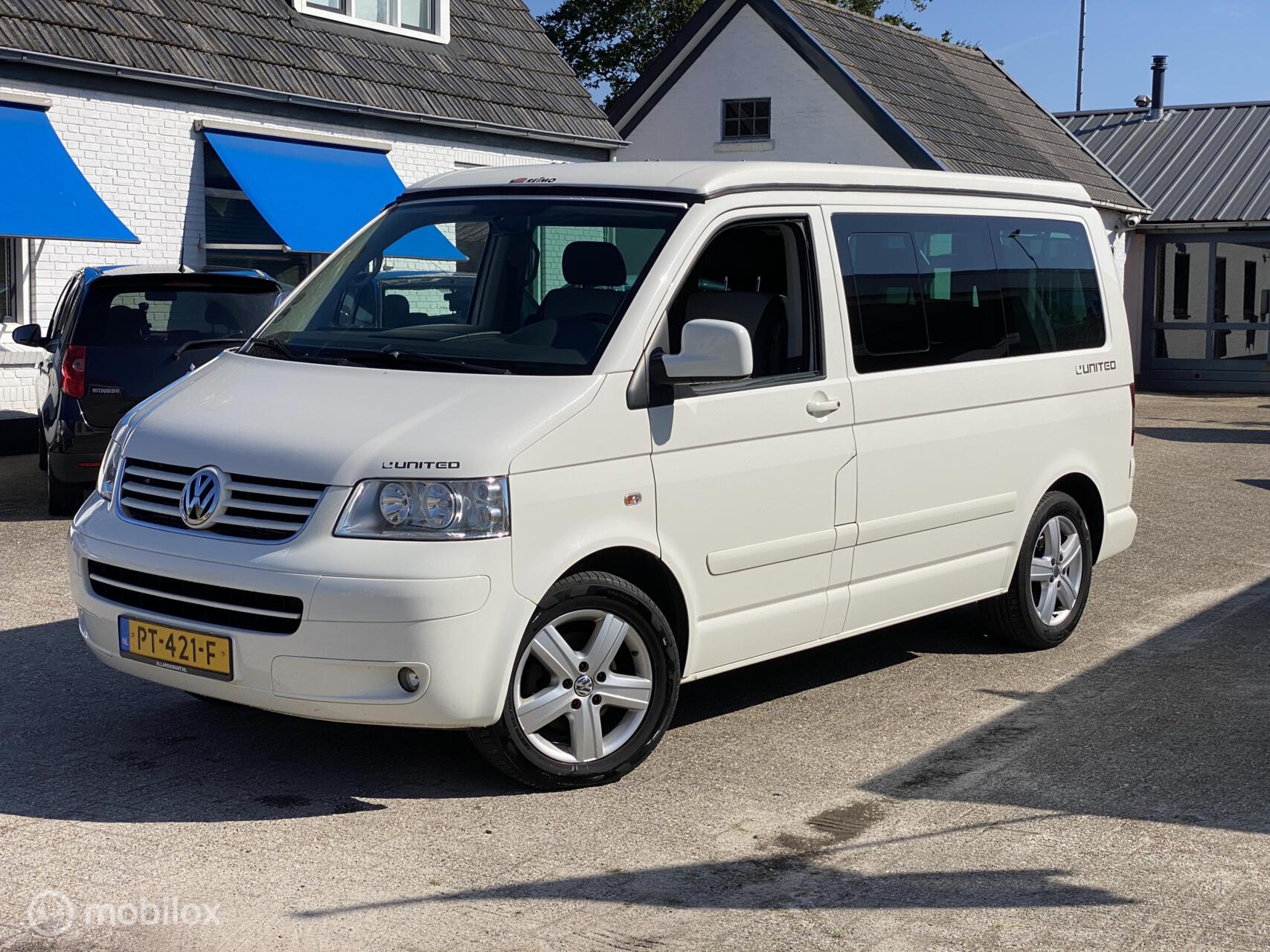 Foto van Volkswagen Multivan