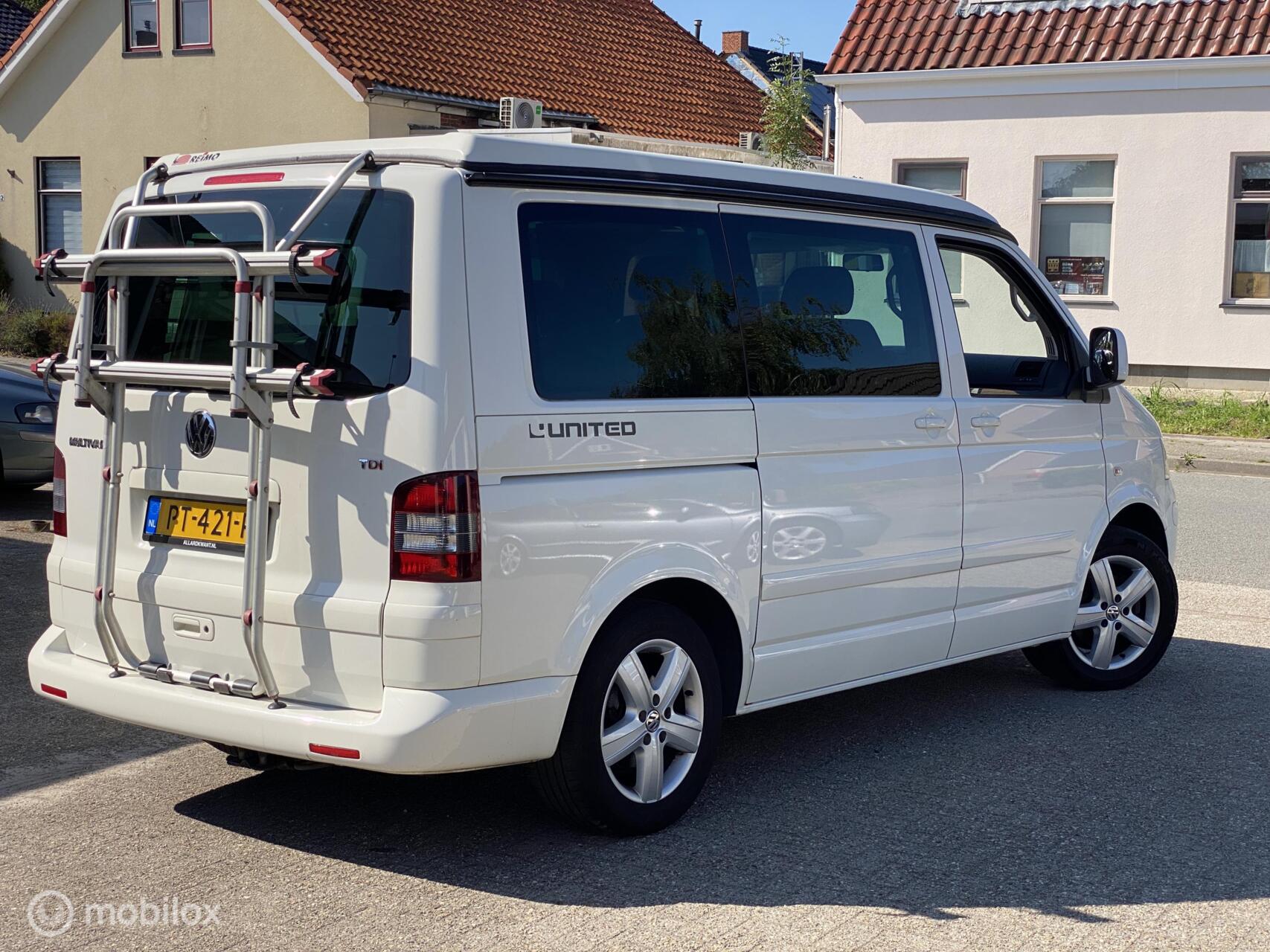 Foto van Volkswagen Multivan
