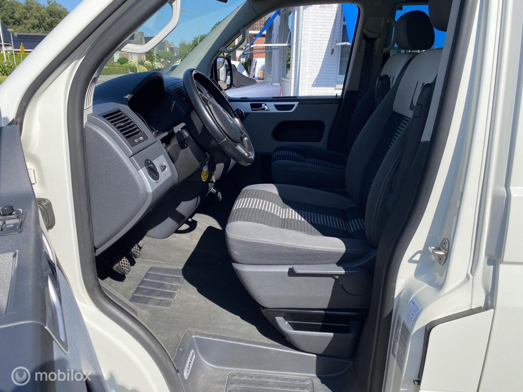Foto van Volkswagen Multivan