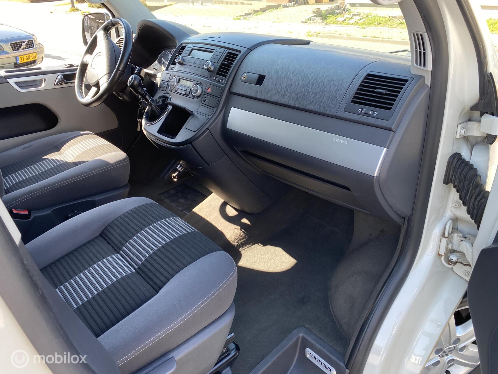 Foto van Volkswagen Multivan