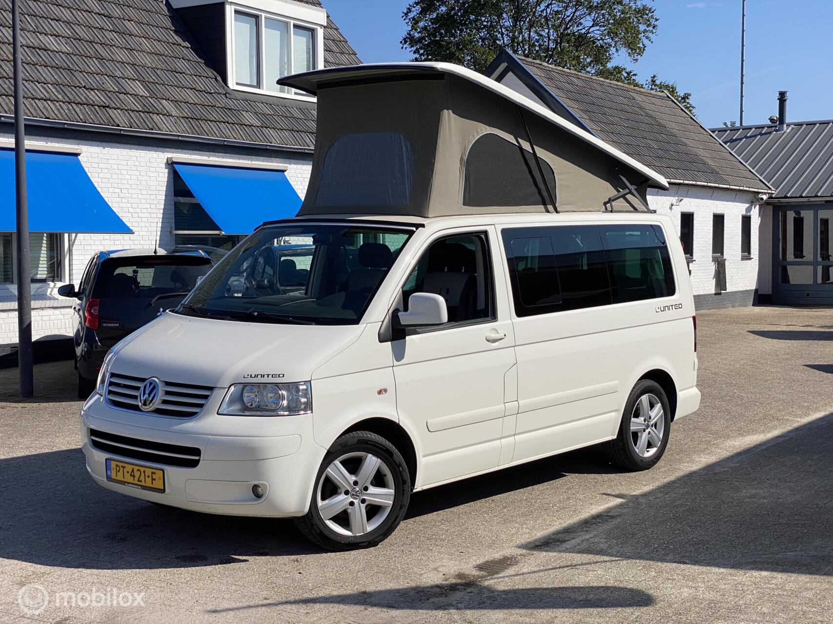 Foto van Volkswagen Multivan