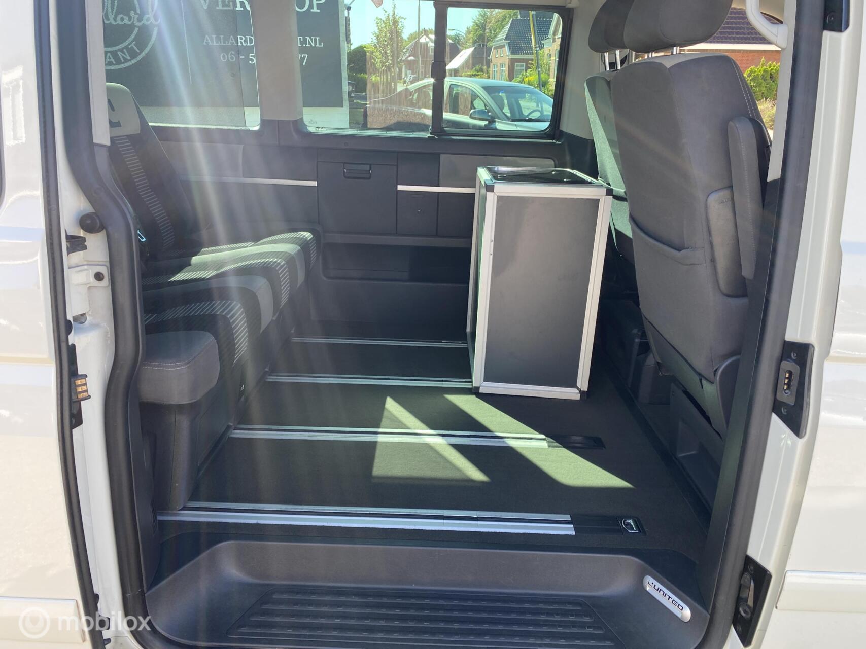 Foto van Volkswagen Multivan