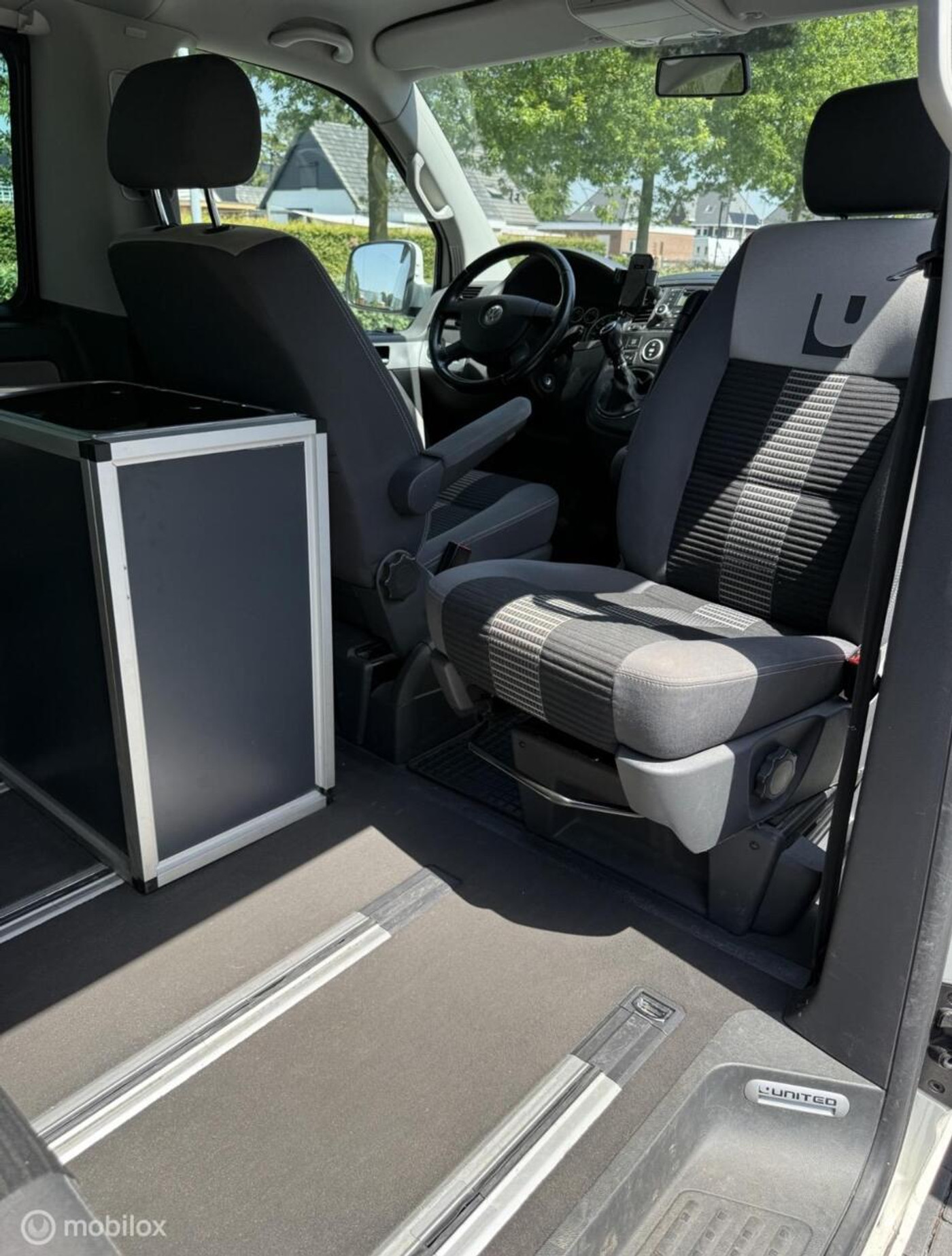 Foto van Volkswagen Multivan