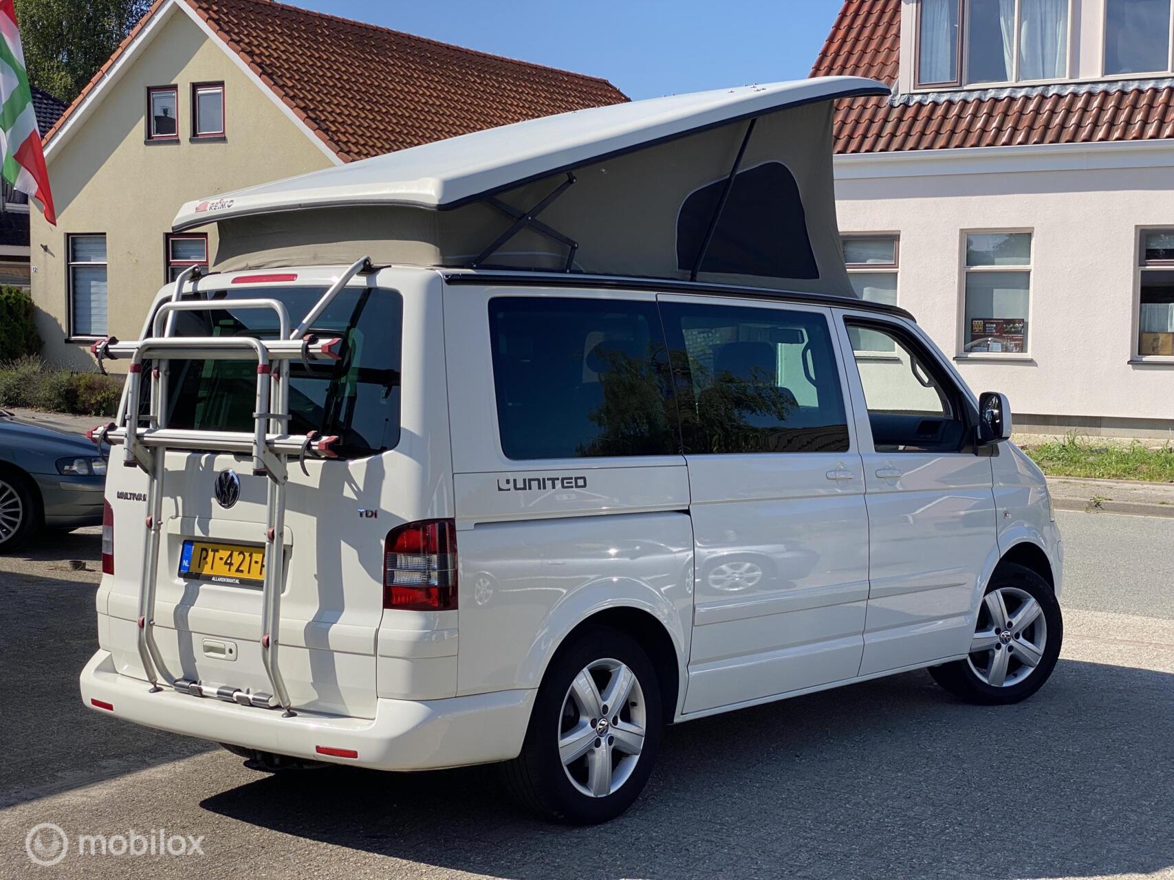 Foto van Volkswagen Multivan