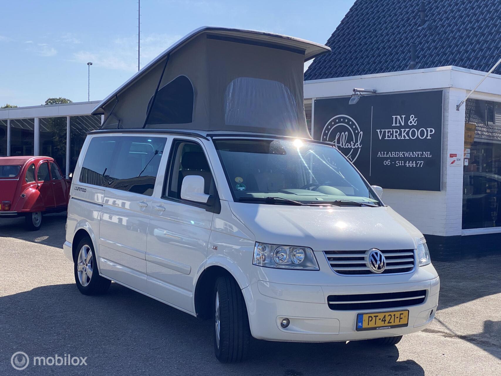 Foto van Volkswagen Multivan