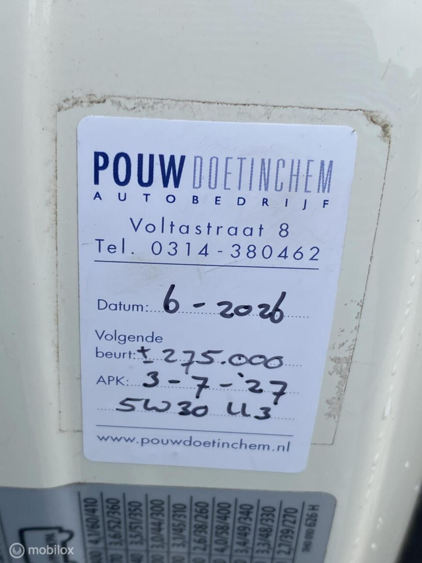 Foto van Volkswagen Multivan
