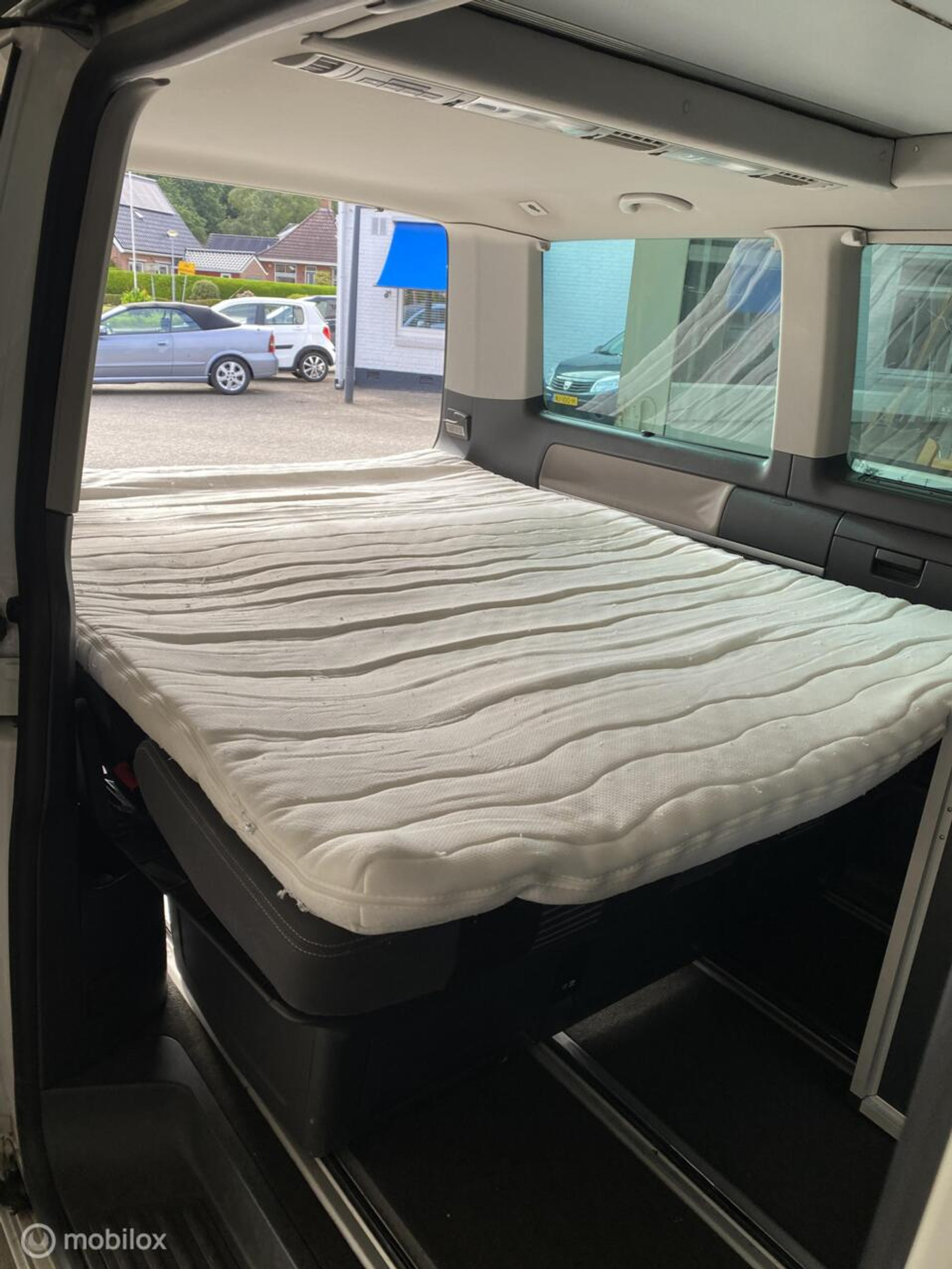 Foto van Volkswagen Multivan