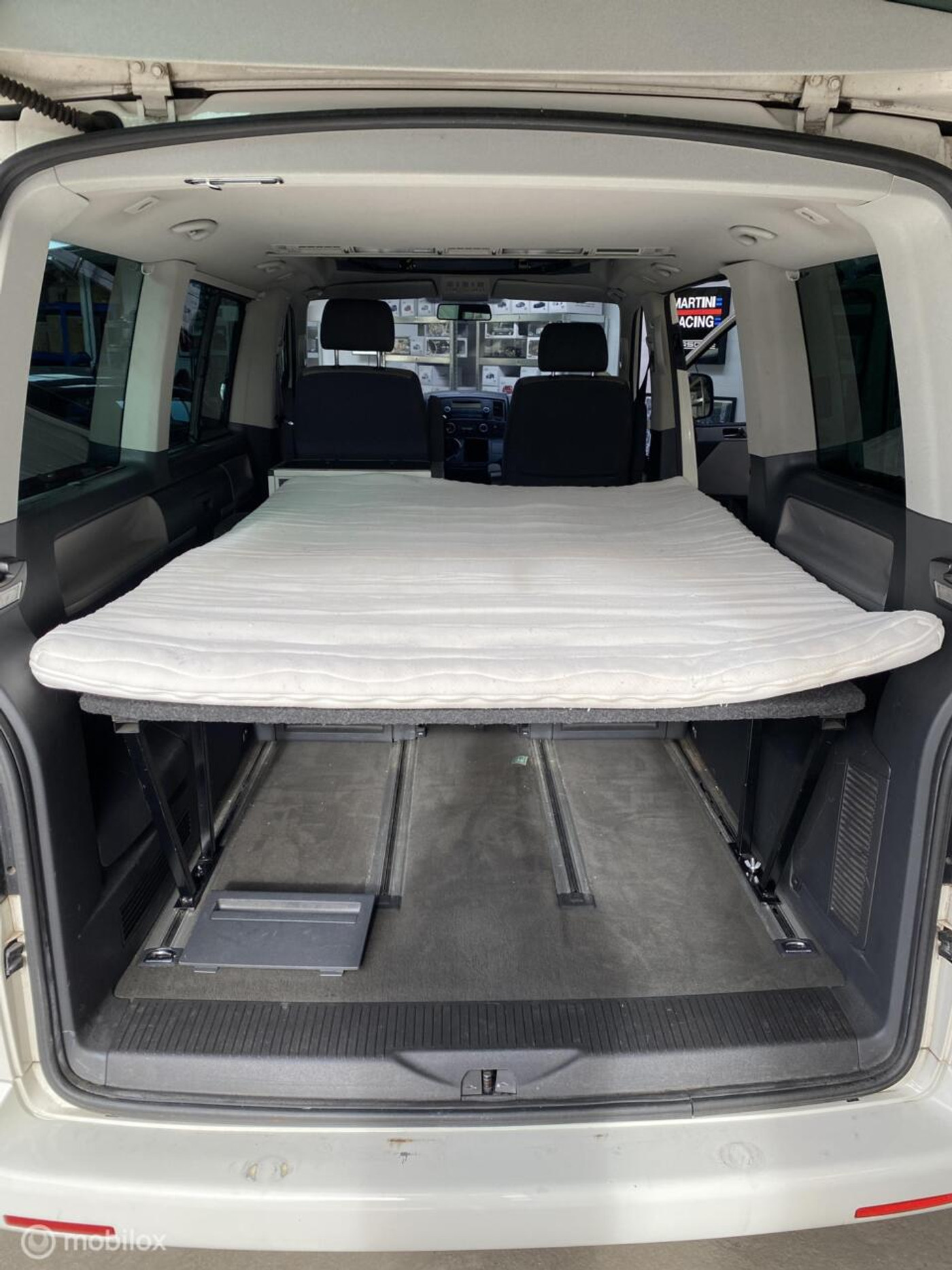 Foto van Volkswagen Multivan