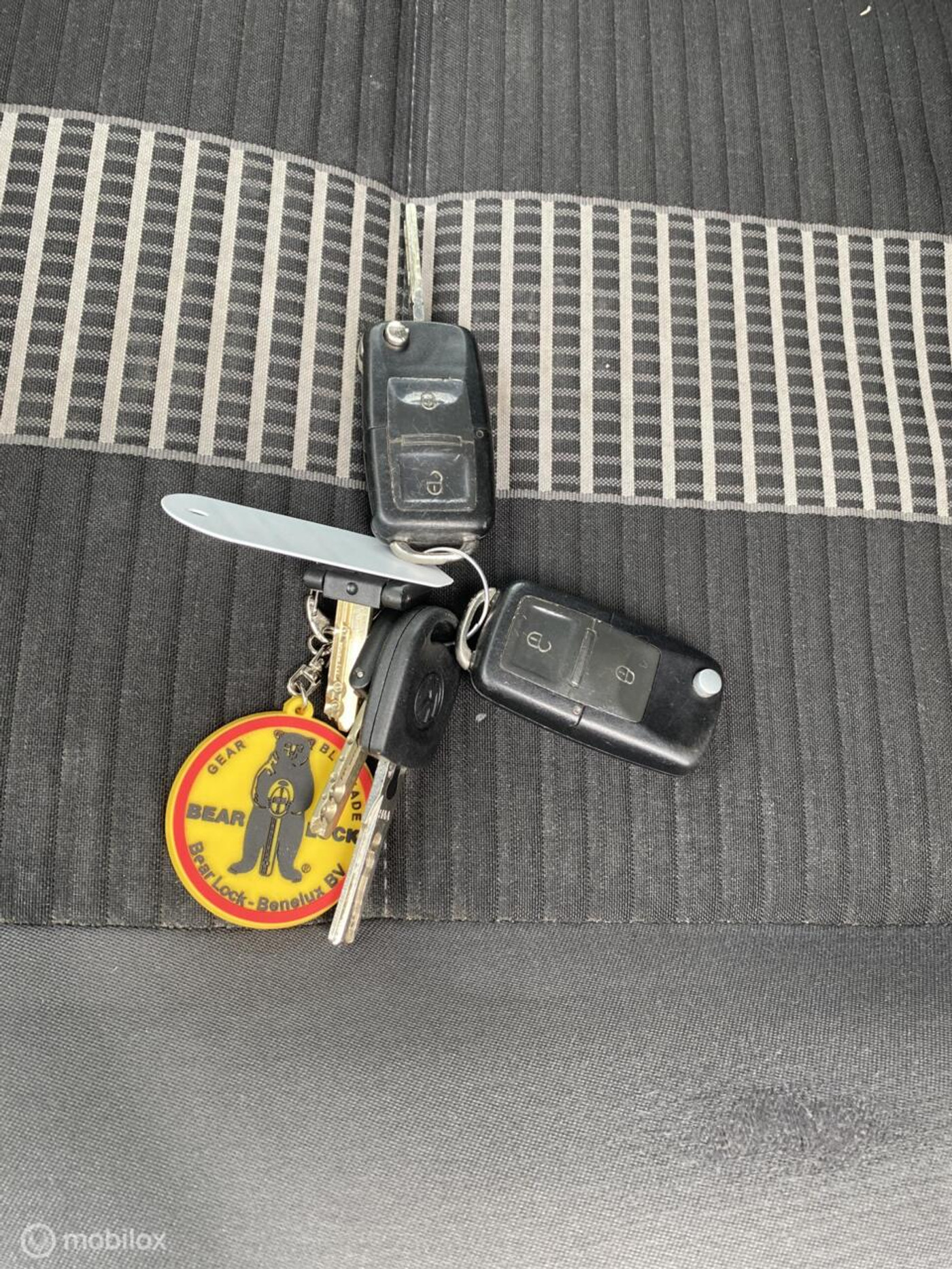 Foto van Volkswagen Multivan