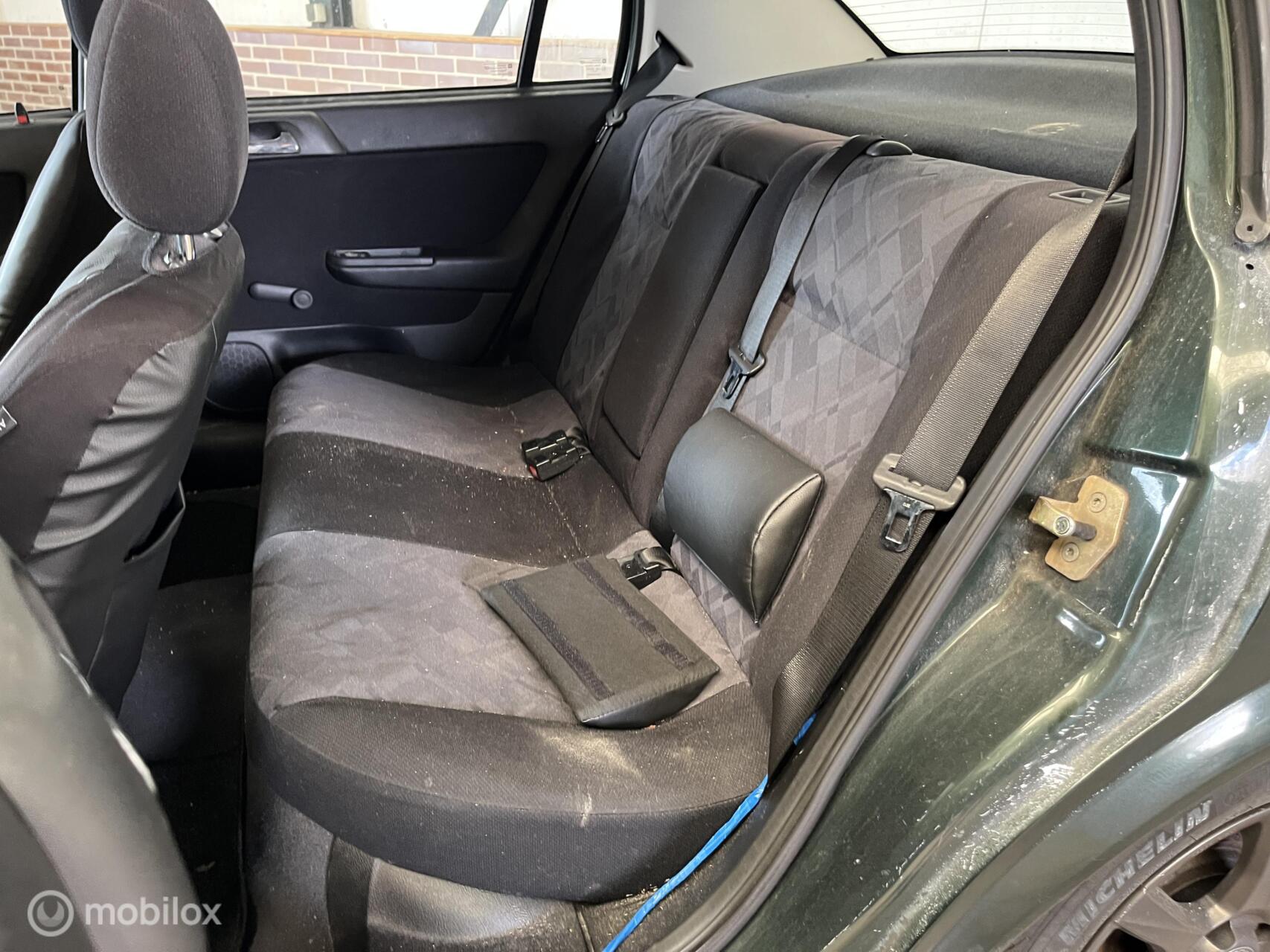 Foto van Opel Astra-g