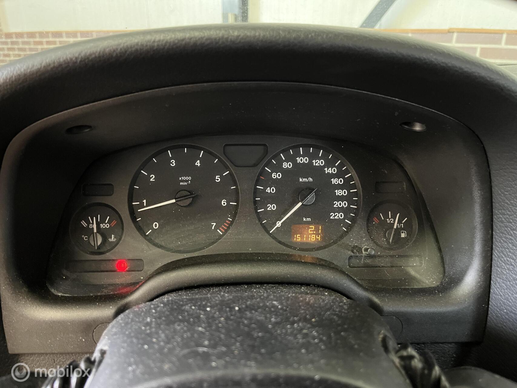 Foto van Opel Astra-g