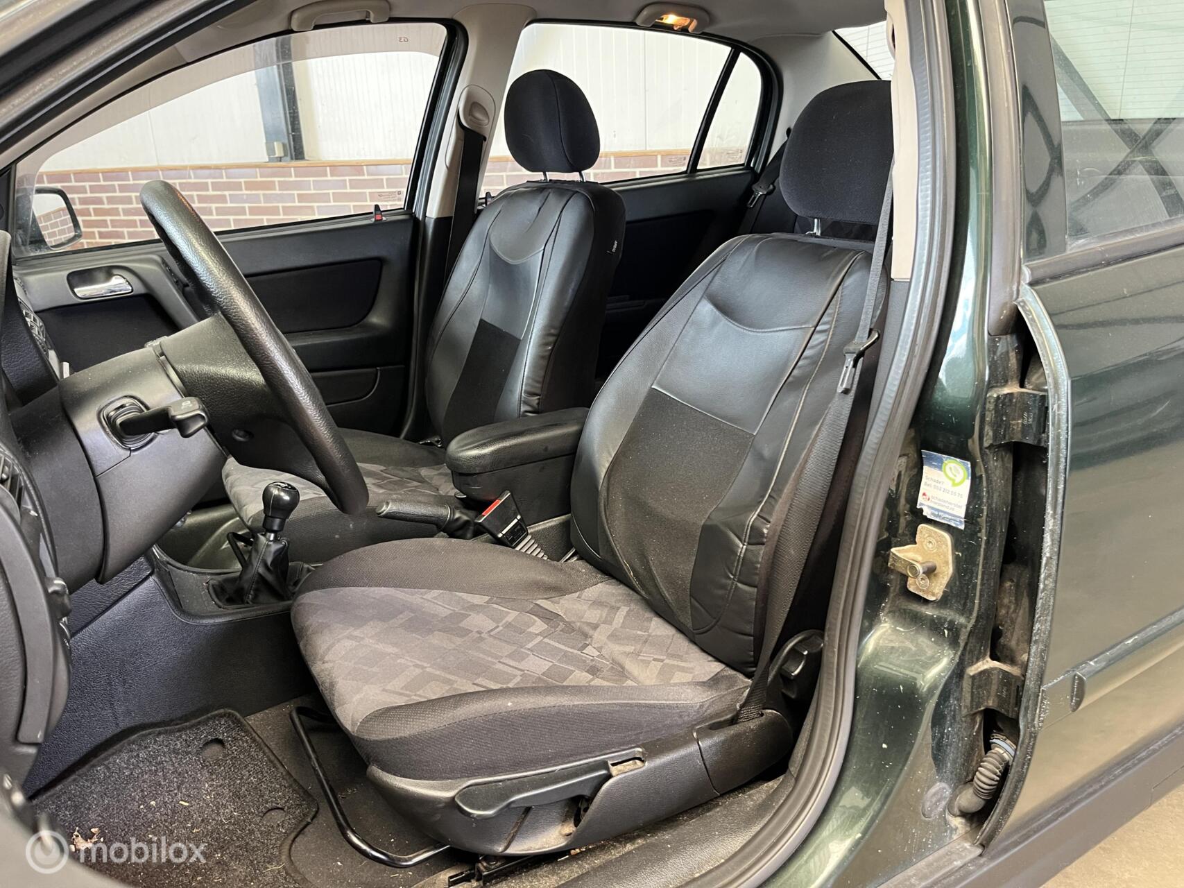 Foto van Opel Astra-g