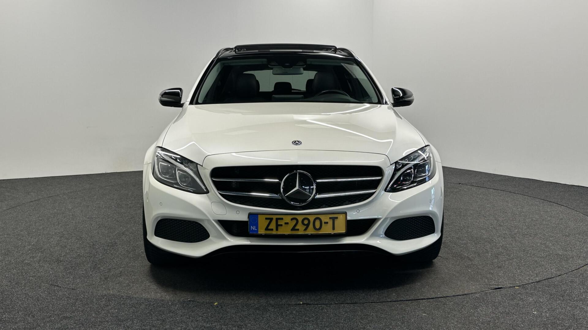 Foto van Mercedes-Benz C 250